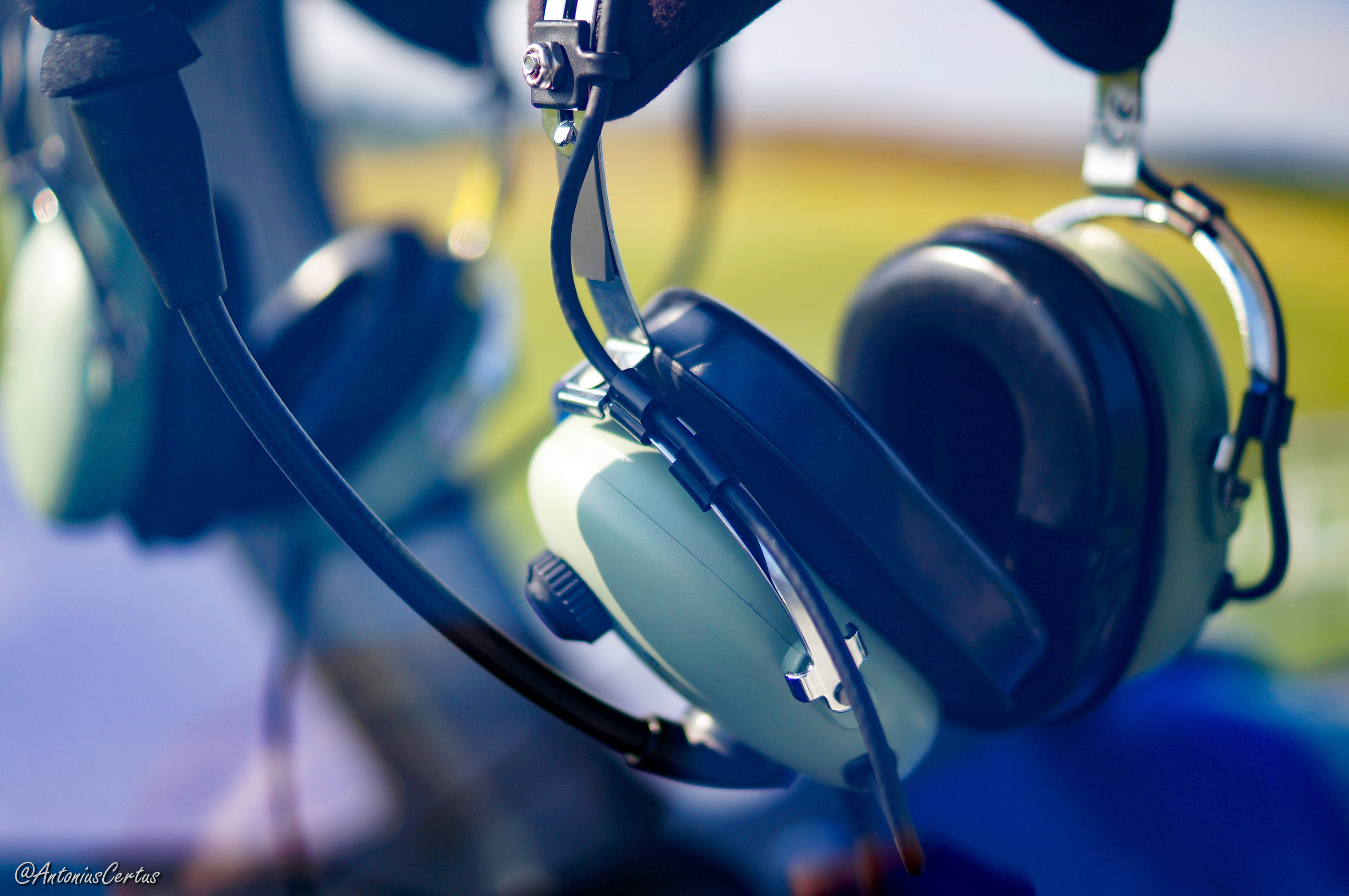 Авиация ✈. Фотограф Антон Никитин