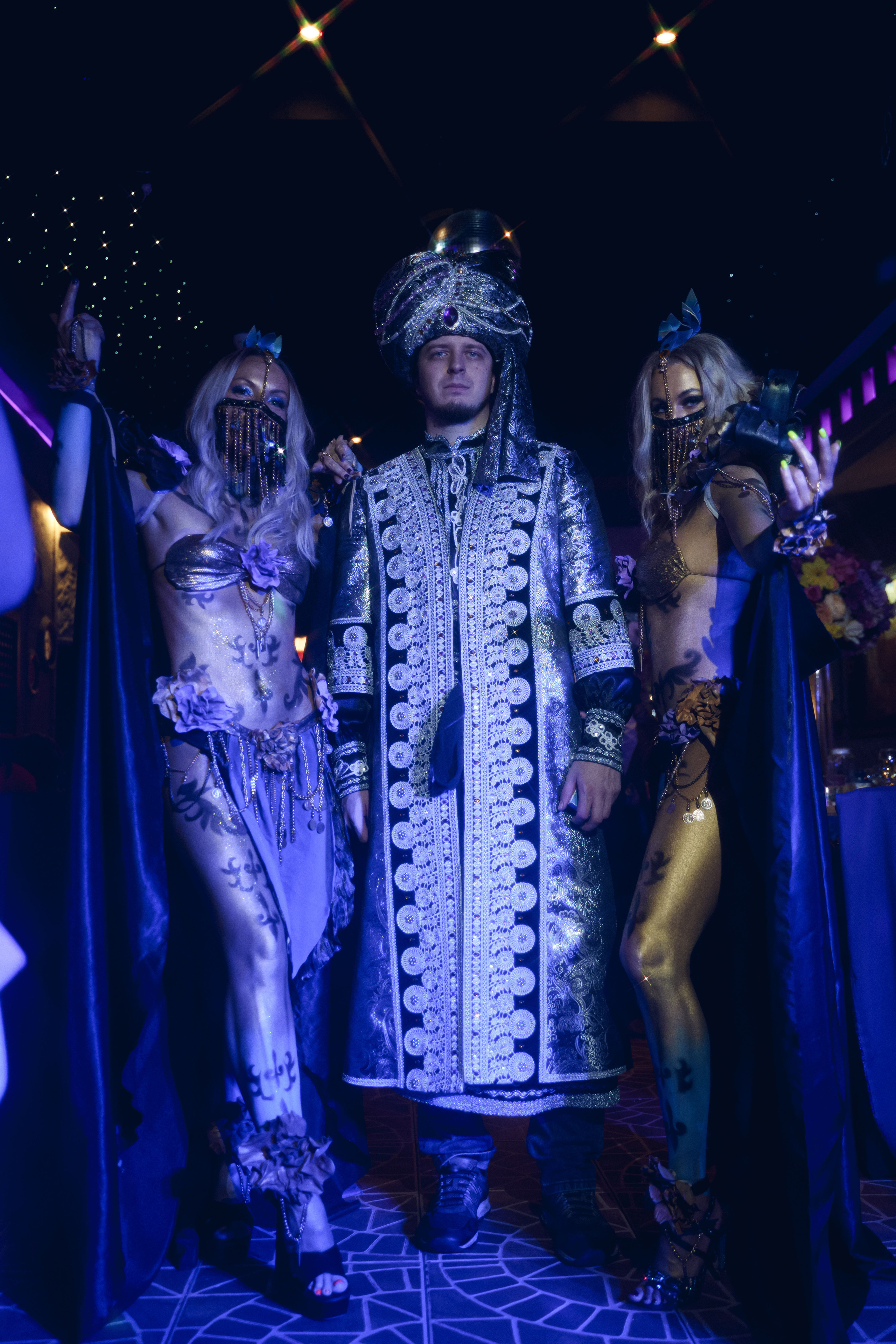 DEVON Birthday. Фотограф Антон Никитин