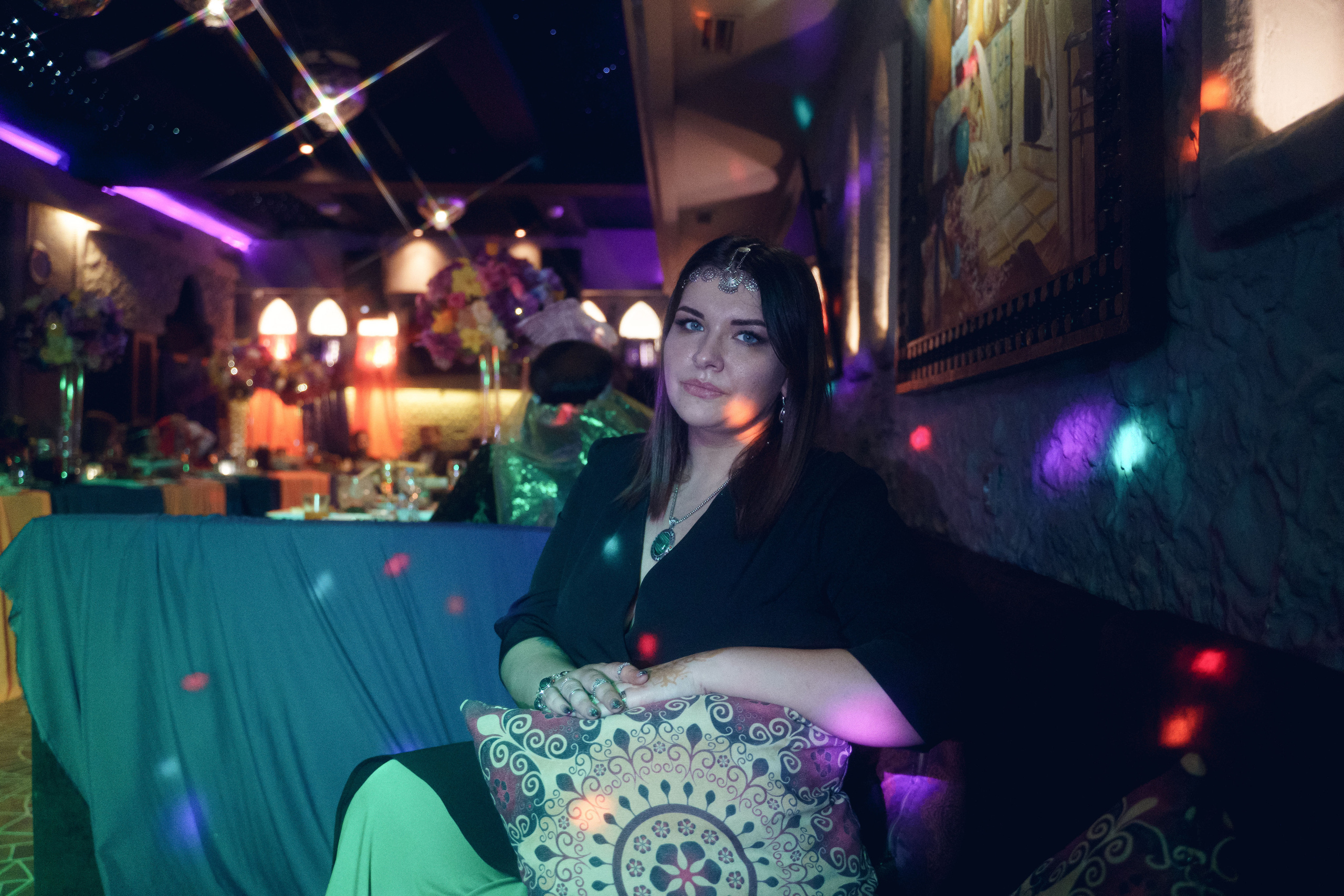 DEVON Birthday. Фотограф Антон Никитин