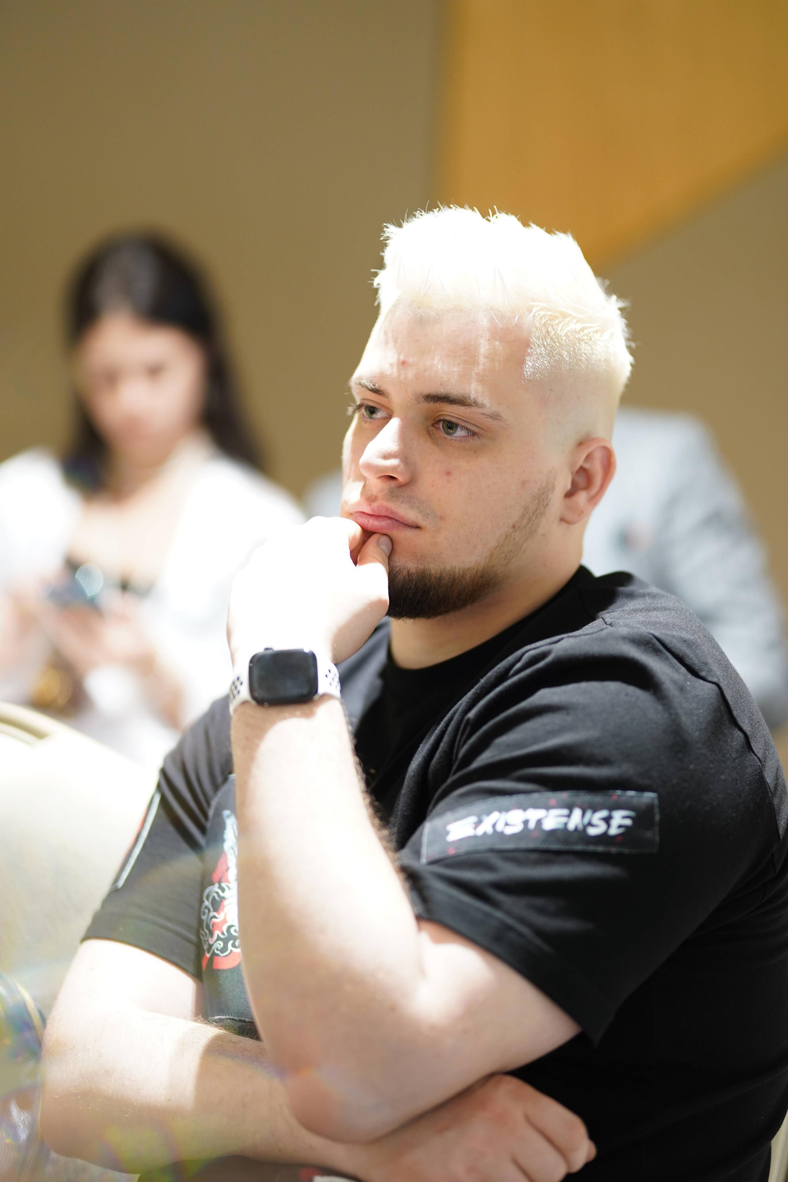 Бизнес-конференция. Фотограф Антон Никитин