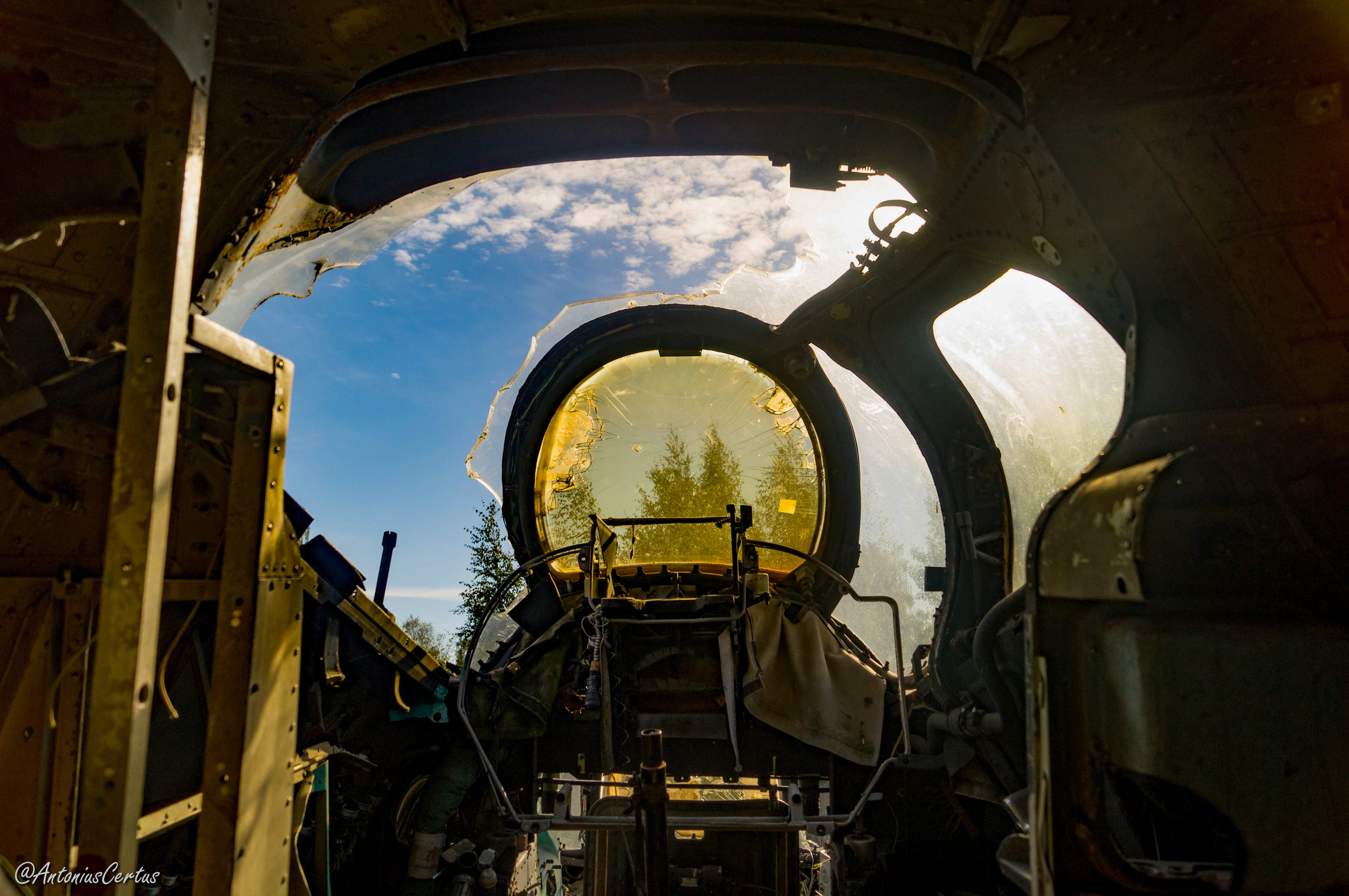 Авиация ✈. Фотограф Антон Никитин
