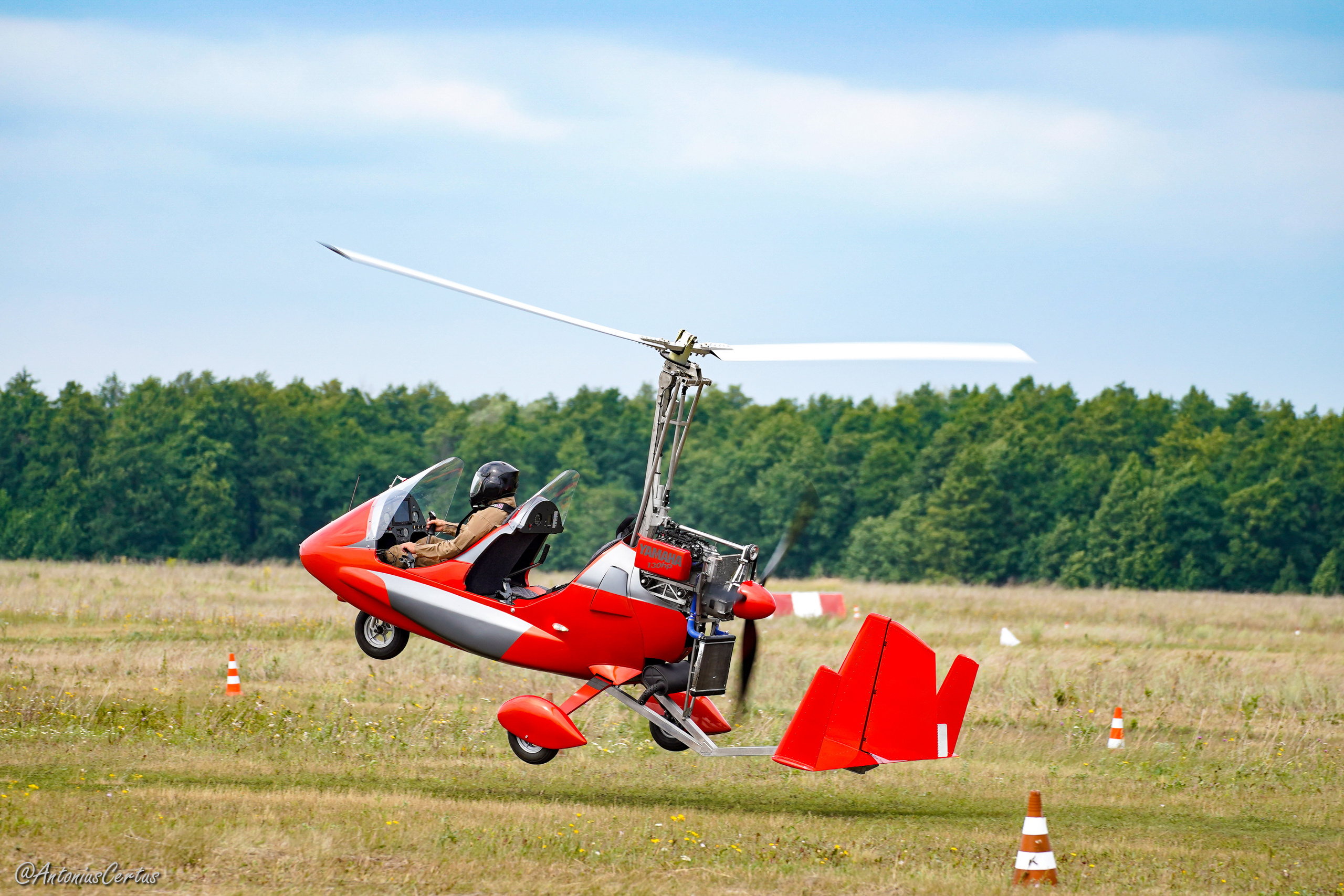 Авиация ✈. Фотограф Антон Никитин