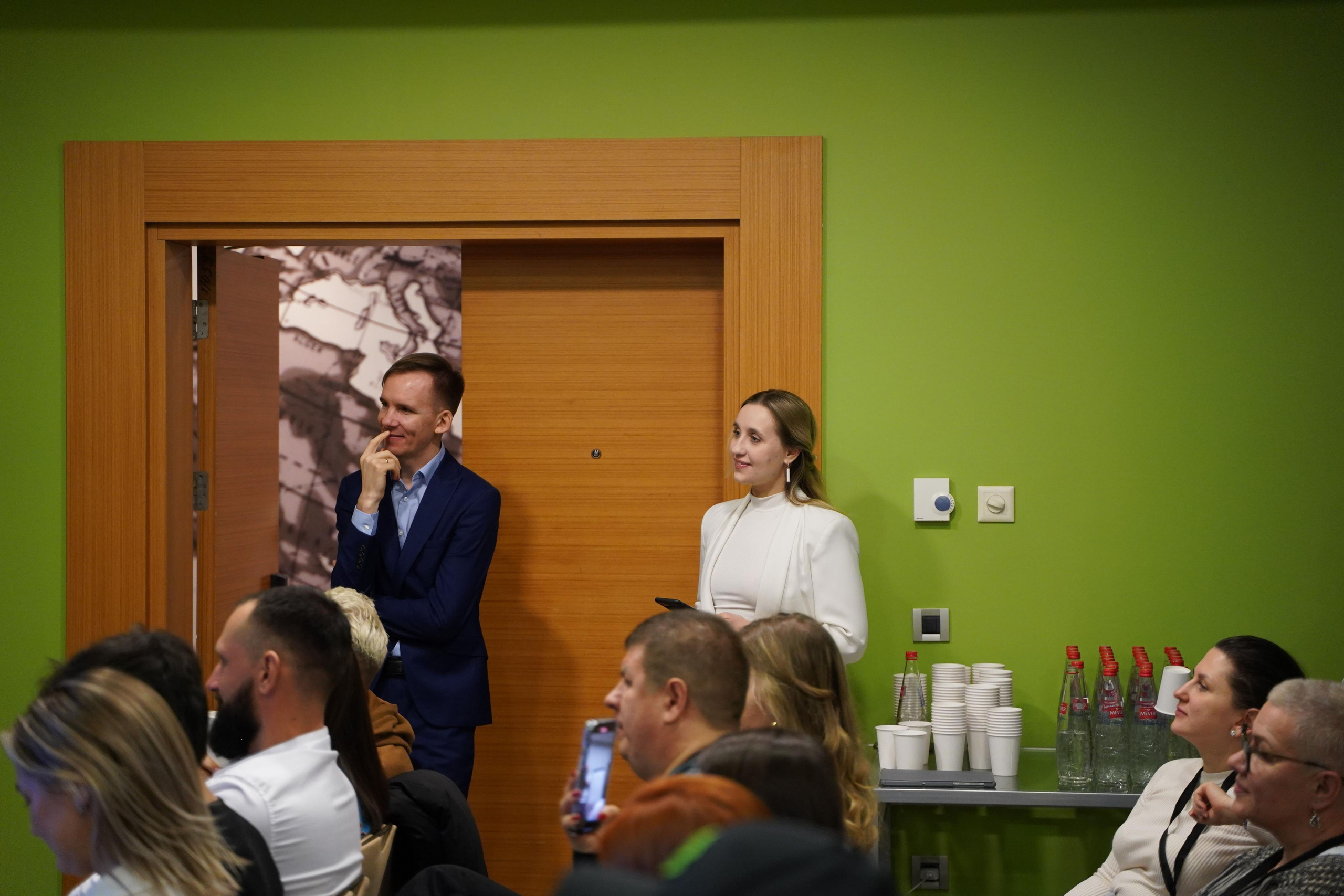 Бизнес уикенд в Сочи. Фотограф Антон Никитин