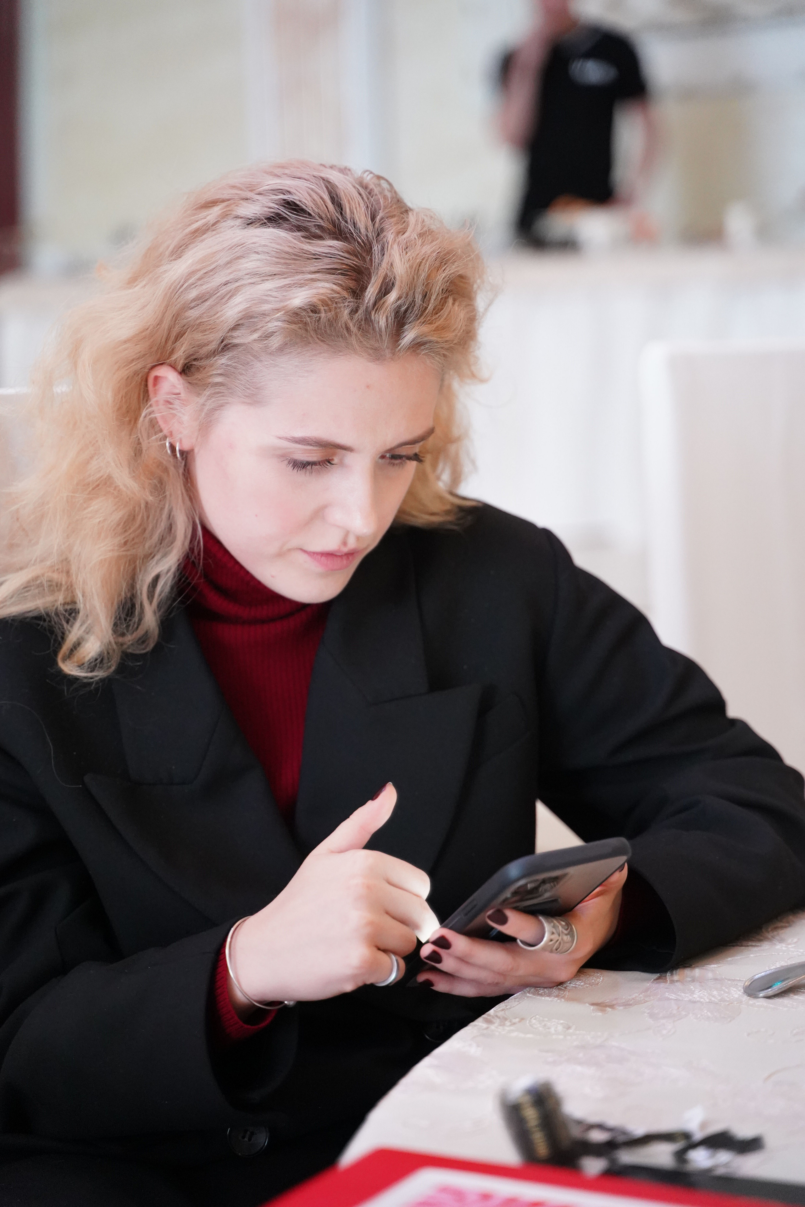 Бизнес-конференция. Фотограф Антон Никитин