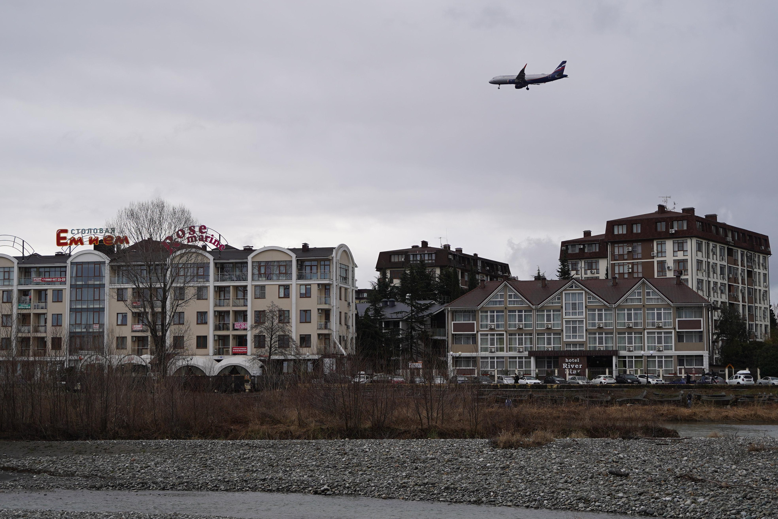 Бизнес уикенд в Сочи. Фотограф Антон Никитин