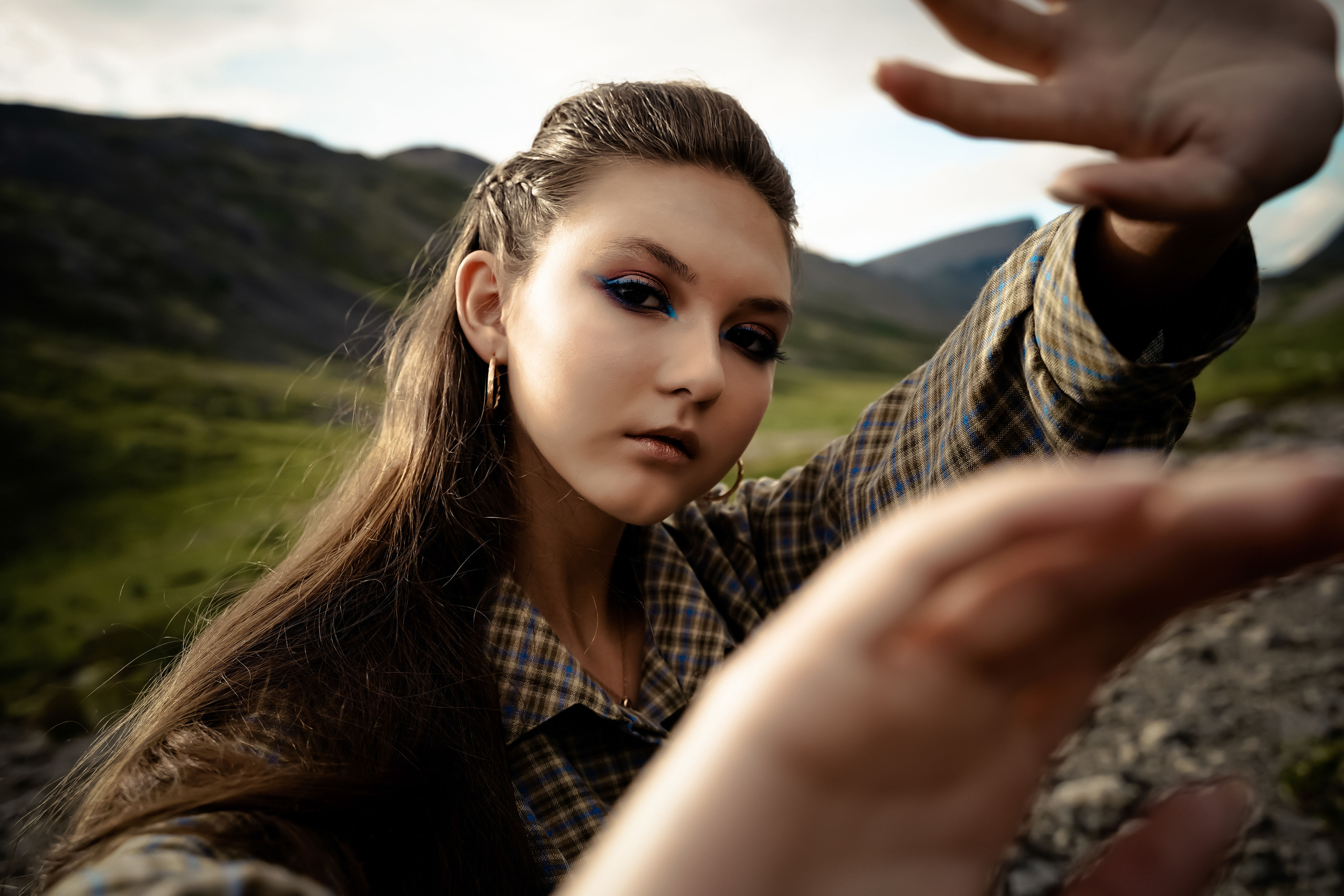 Campaigns & Look Books. Фотограф Антон Никитин