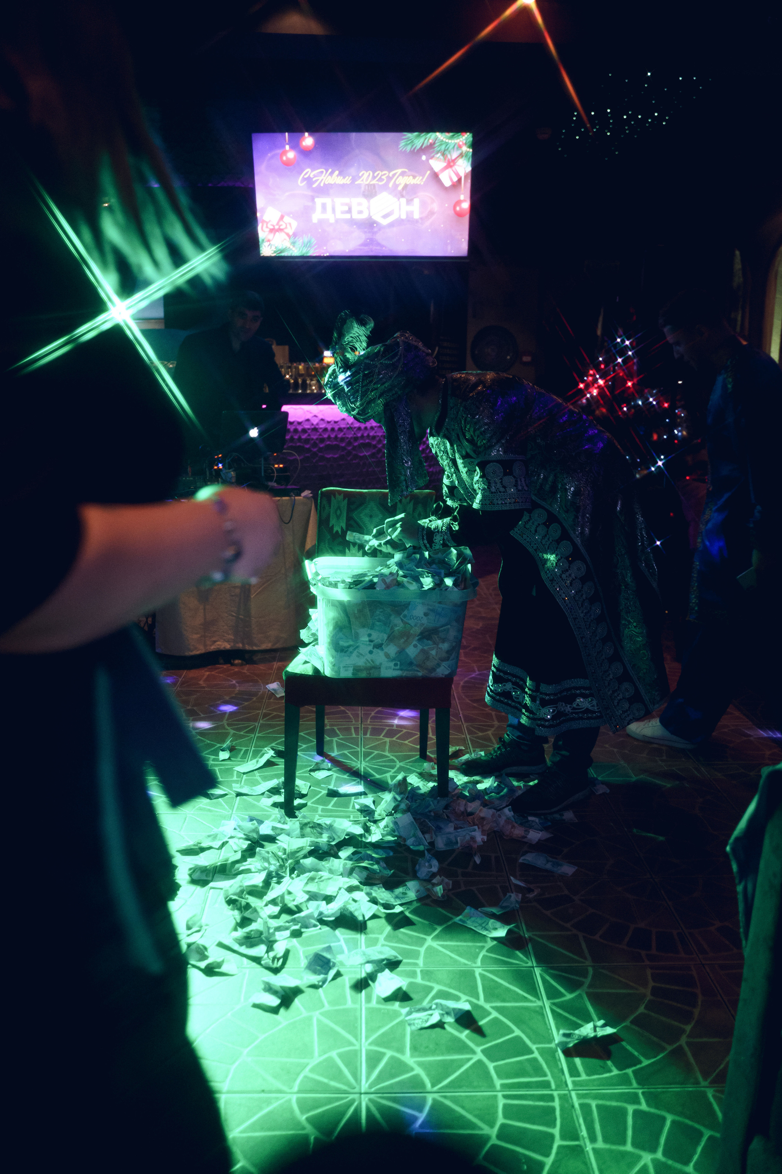 DEVON Birthday. Фотограф Антон Никитин