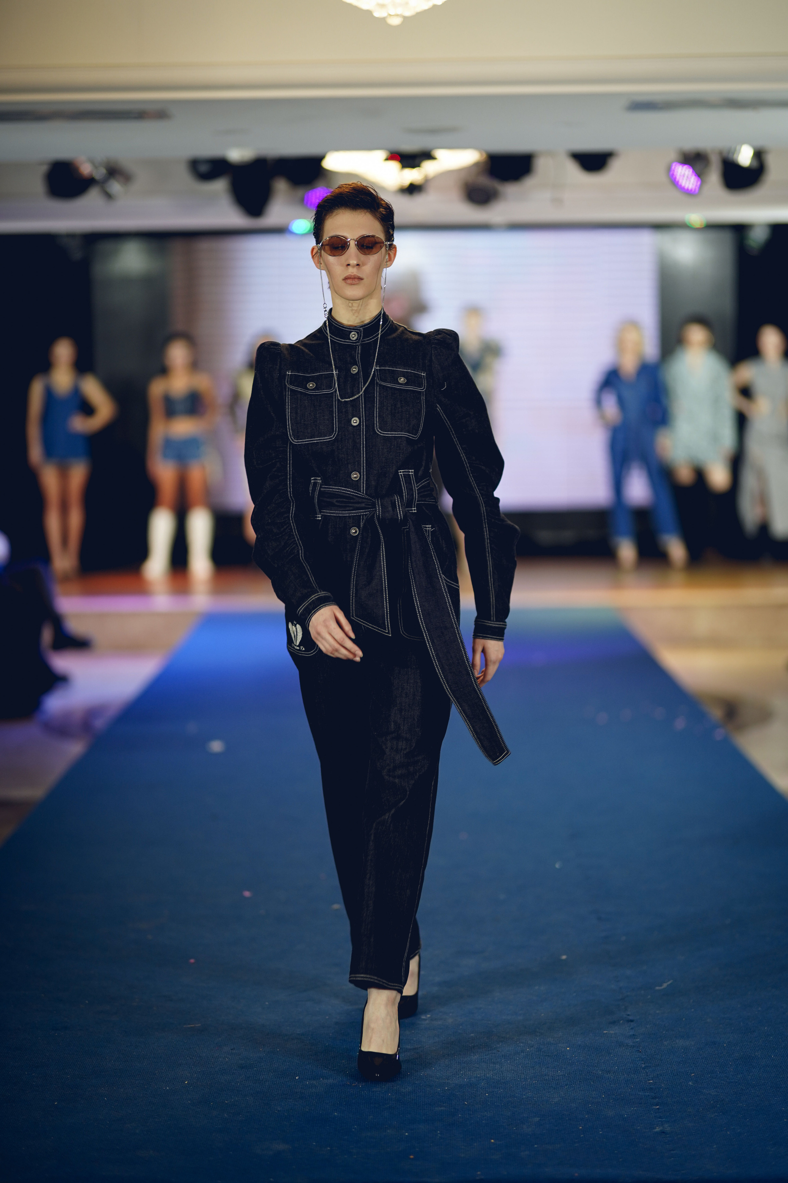 RUSSIAN BEAUTY 2023. Фотограф Антон Никитин