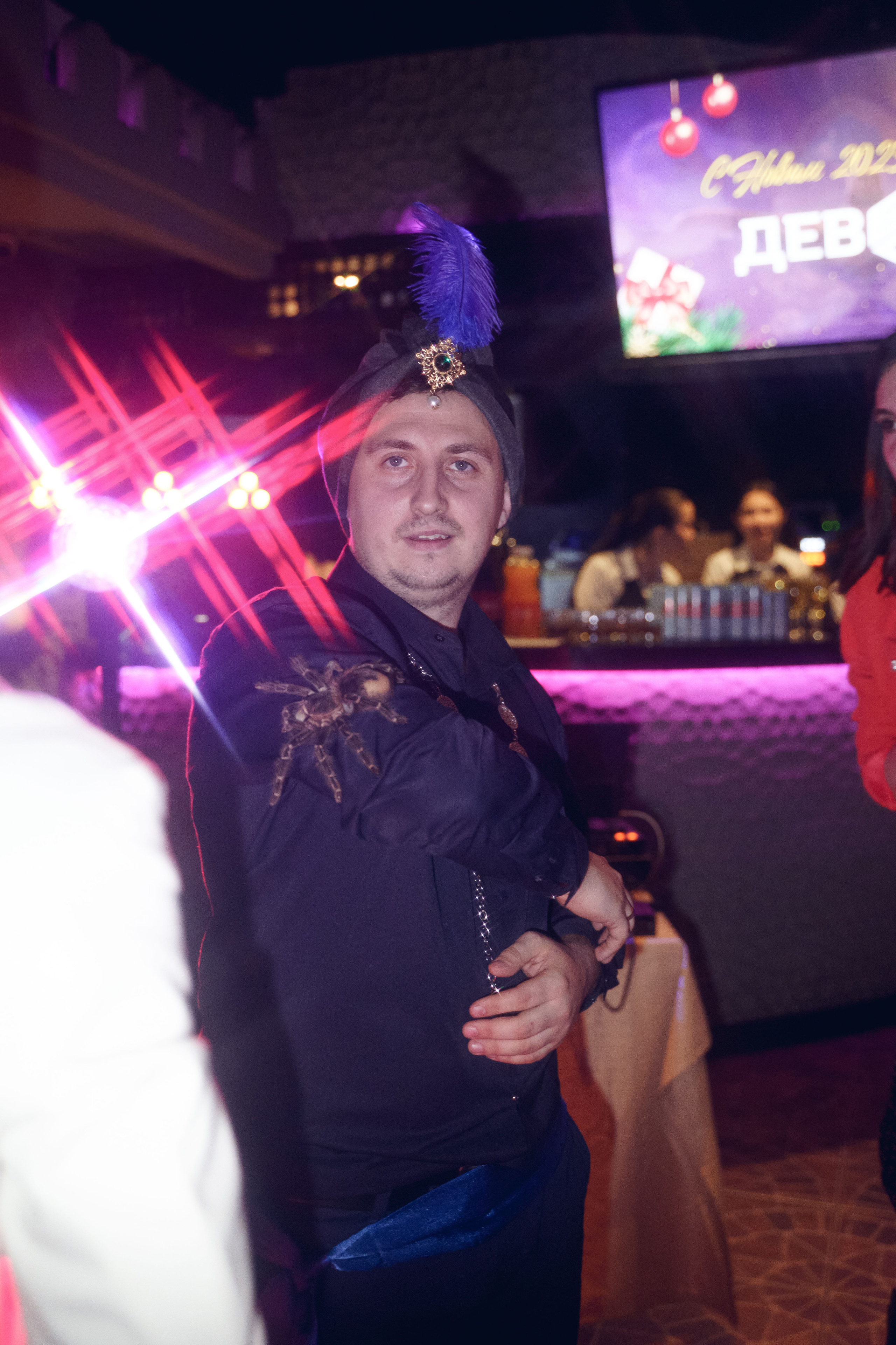 DEVON Birthday. Фотограф Антон Никитин