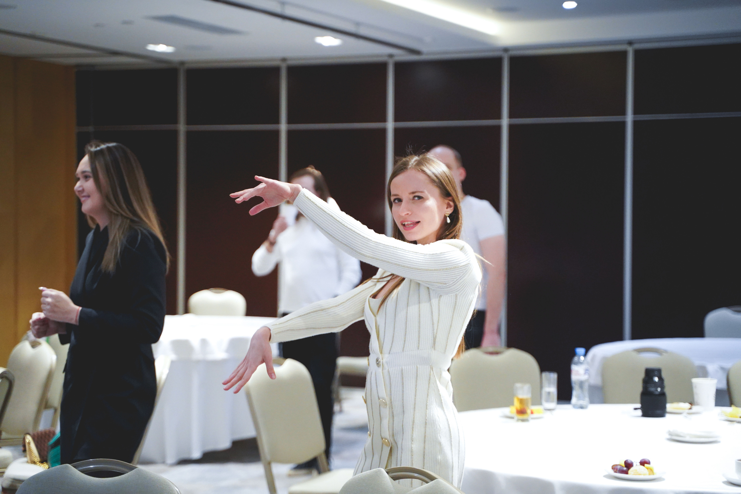 Бизнес-вечеринка. Фотограф Антон Никитин