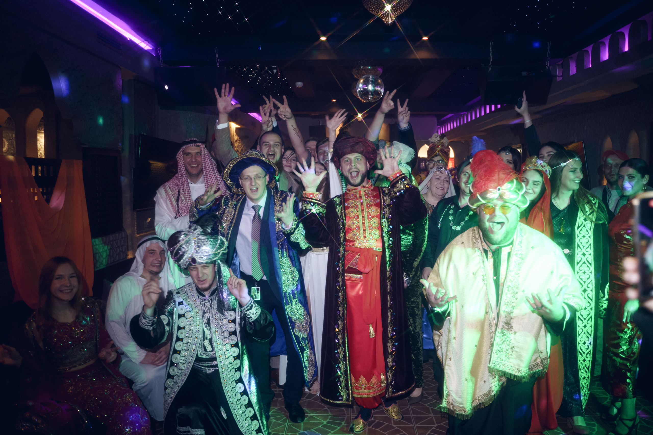 DEVON Birthday. Фотограф Антон Никитин