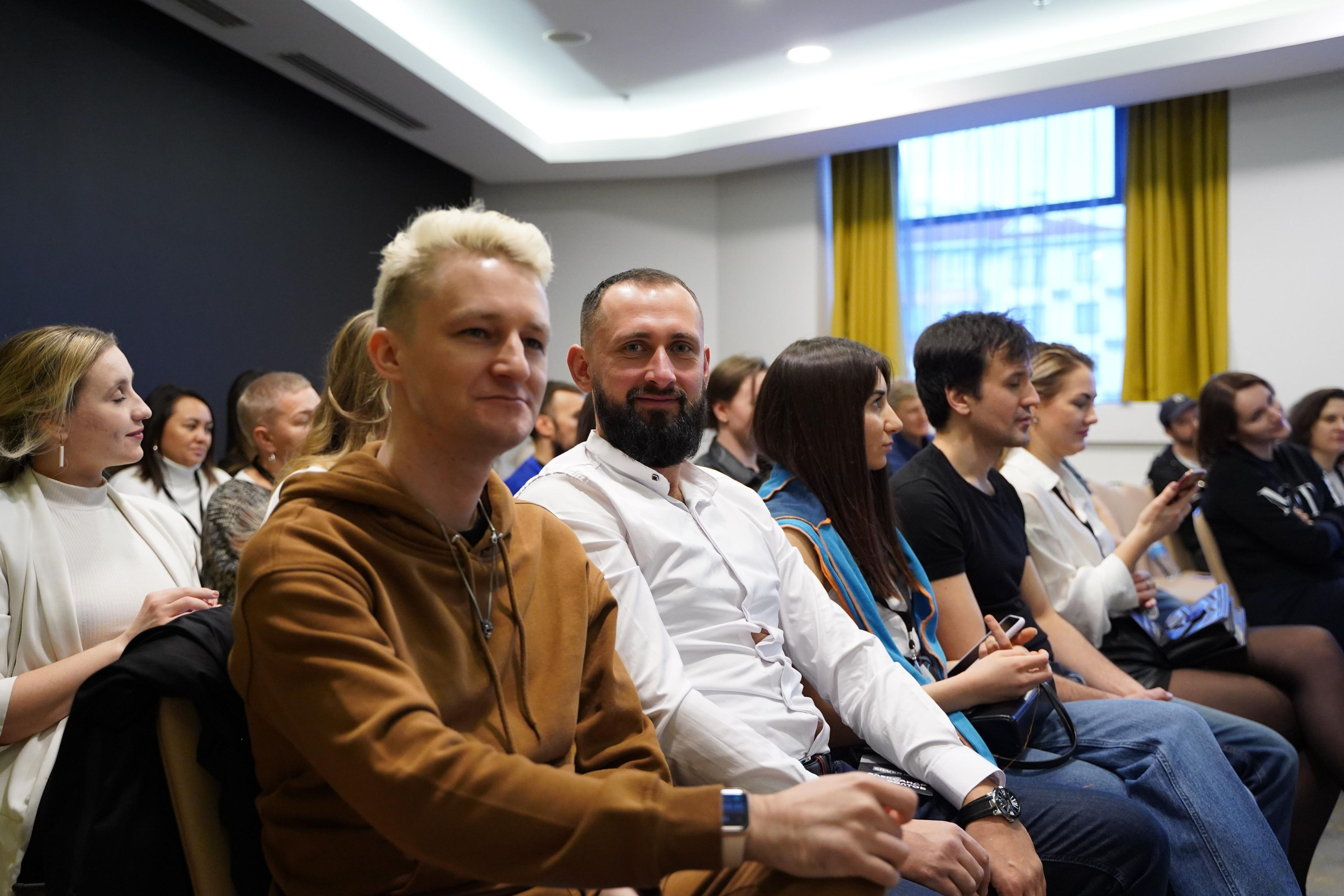 Бизнес уикенд в Сочи. Фотограф Антон Никитин