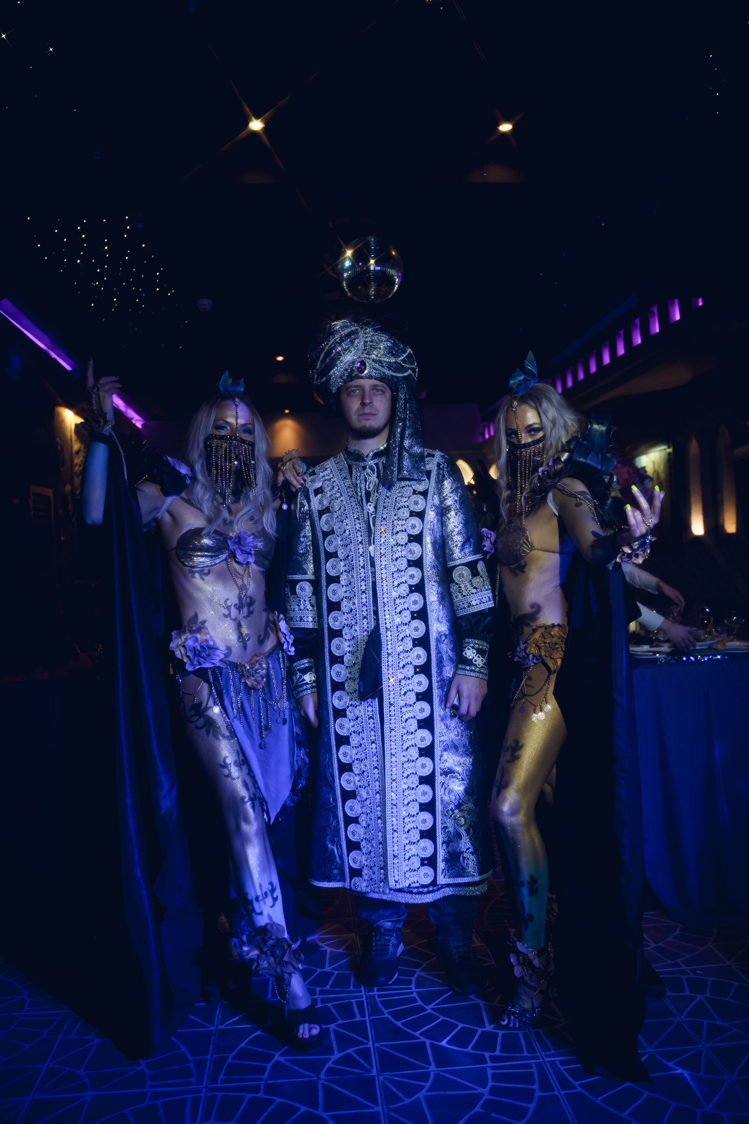 DEVON Birthday. Фотограф Антон Никитин