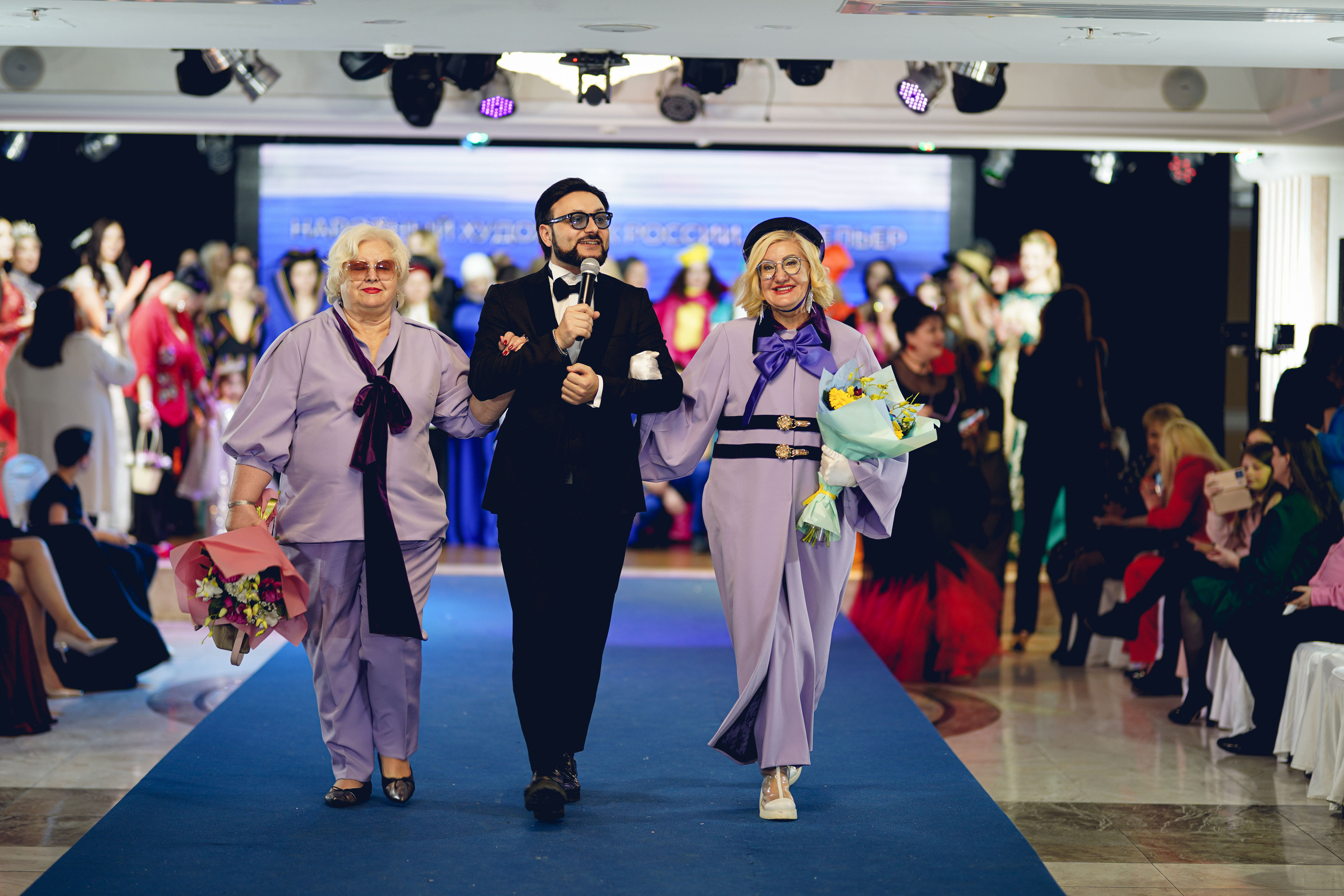 RUSSIAN BEAUTY 2023. Фотограф Антон Никитин