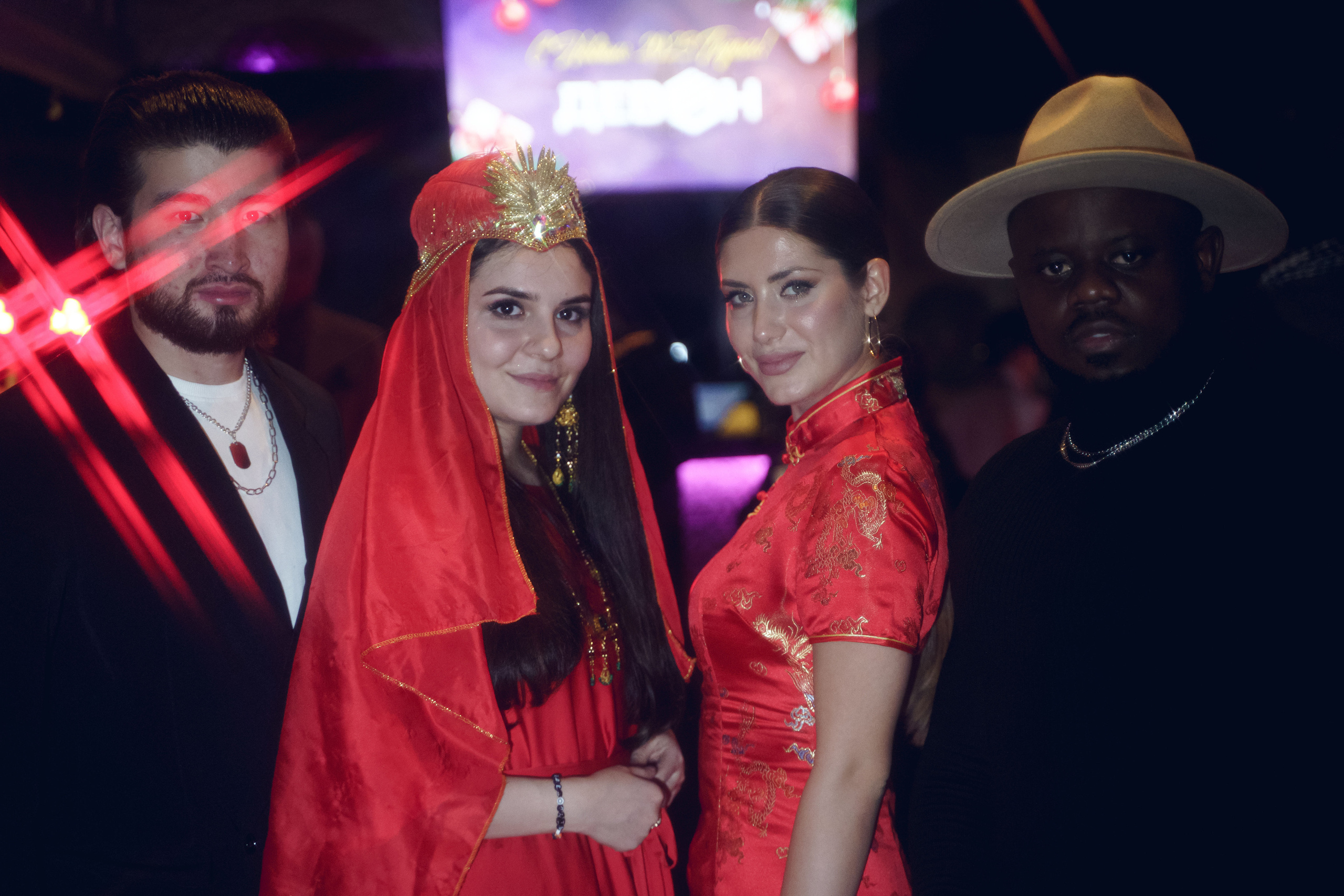 DEVON Birthday. Фотограф Антон Никитин