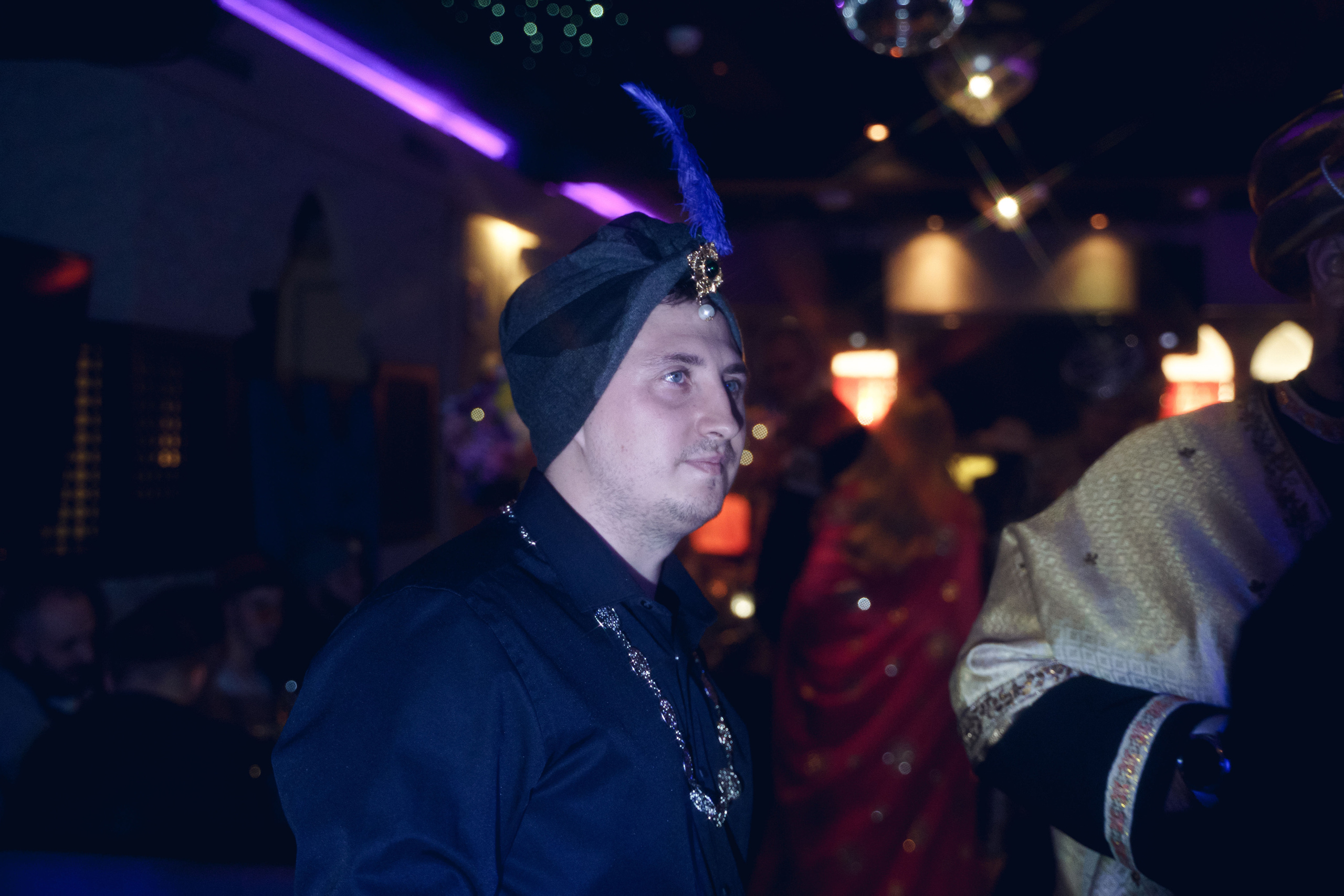 DEVON Birthday. Фотограф Антон Никитин