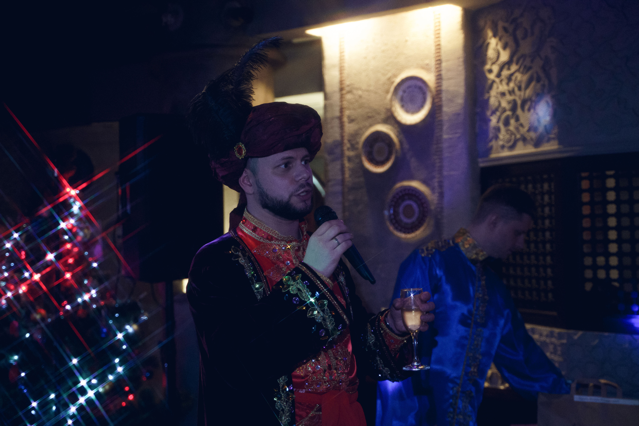 DEVON Birthday. Фотограф Антон Никитин