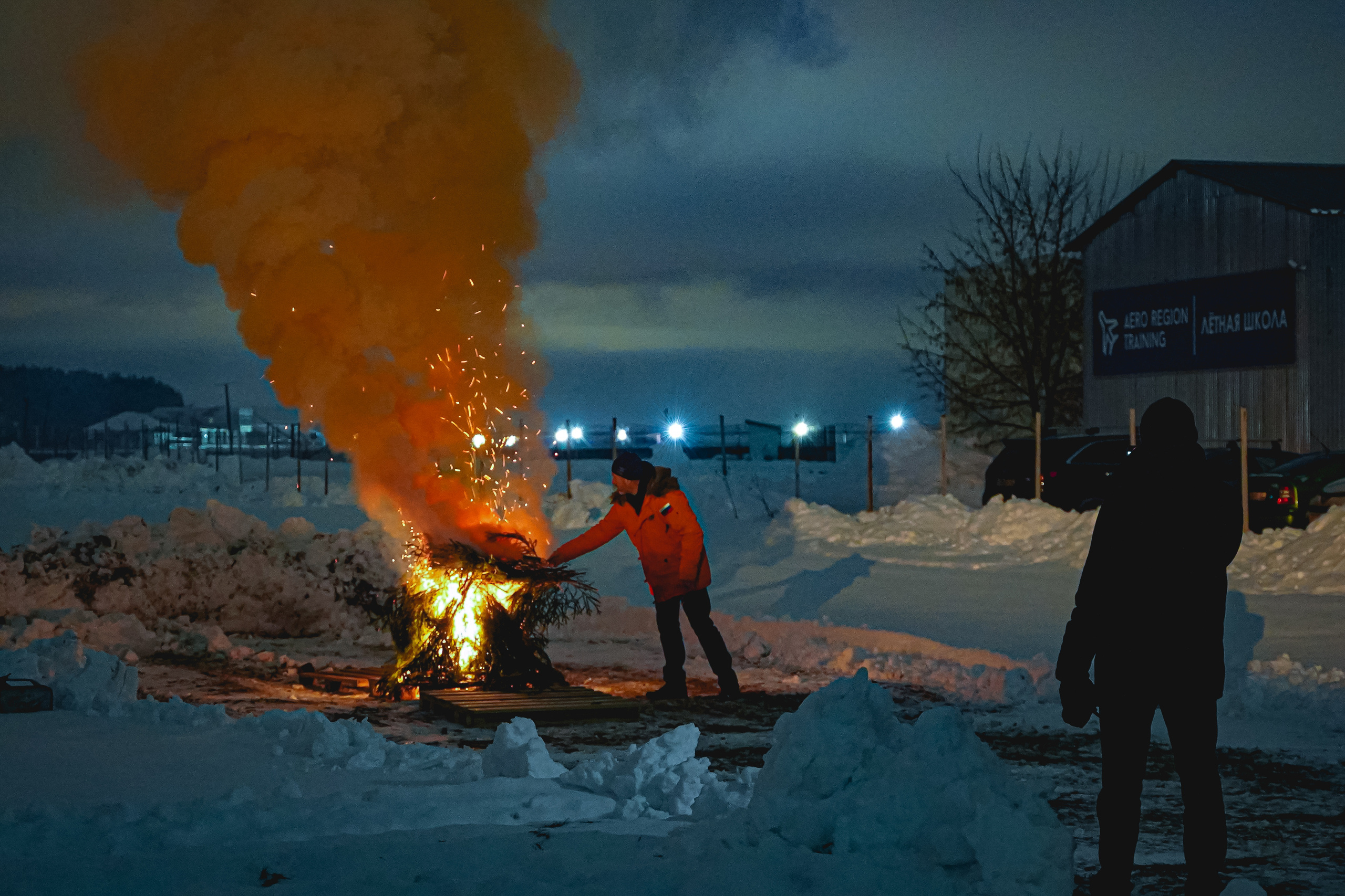 Авиация ✈. Фотограф Антон Никитин
