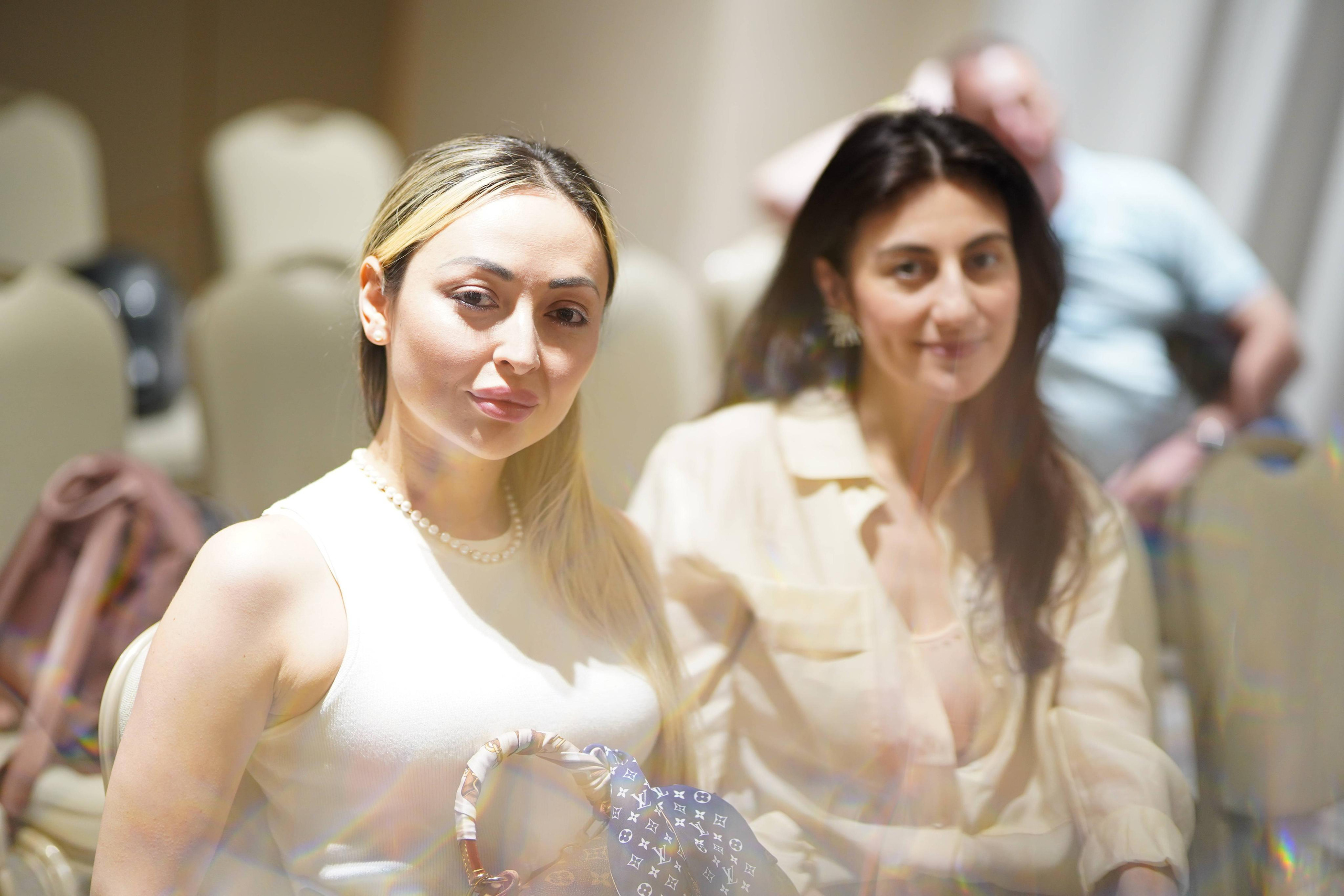 Бизнес-конференция. Фотограф Антон Никитин