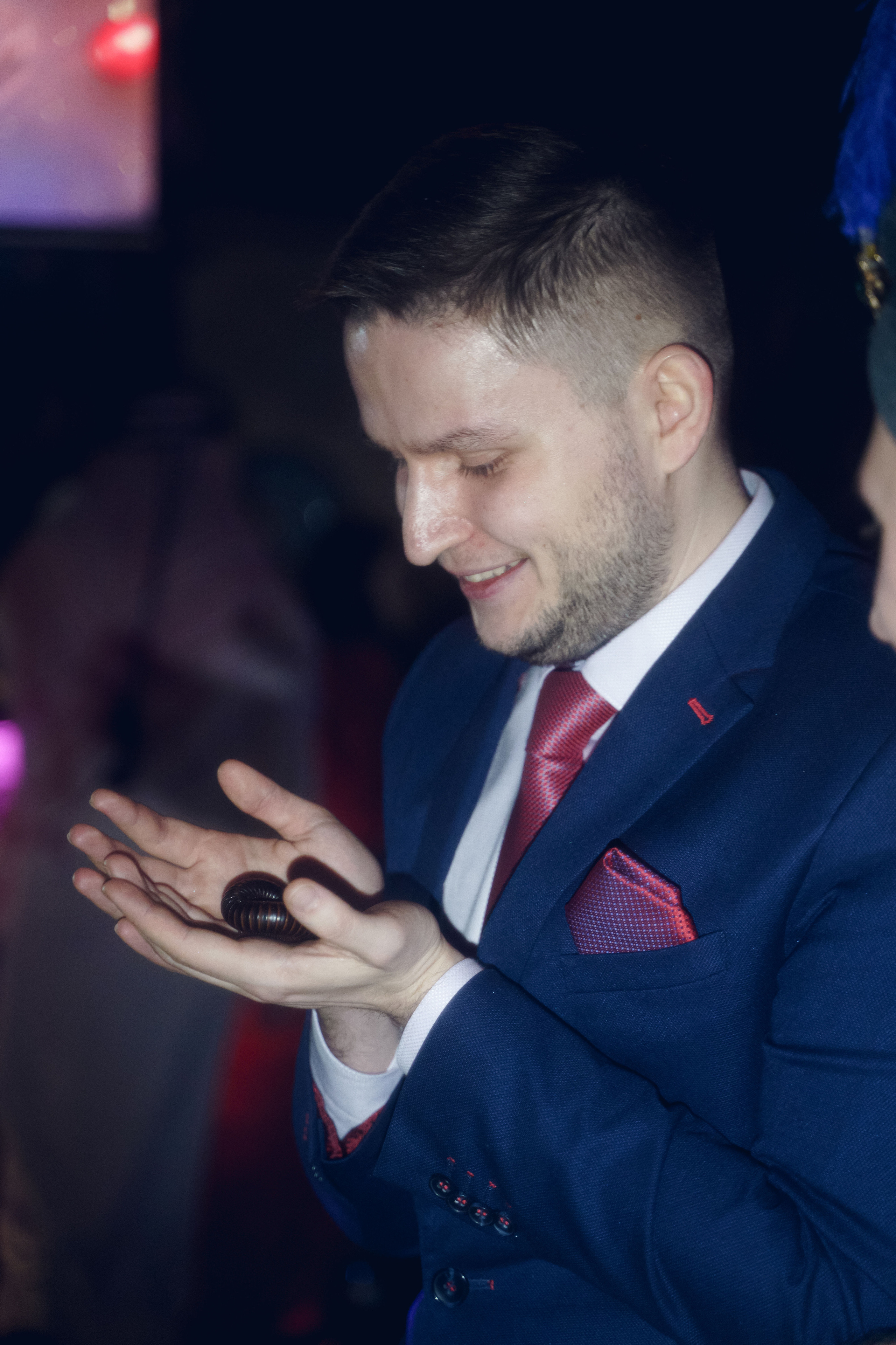 DEVON Birthday. Фотограф Антон Никитин