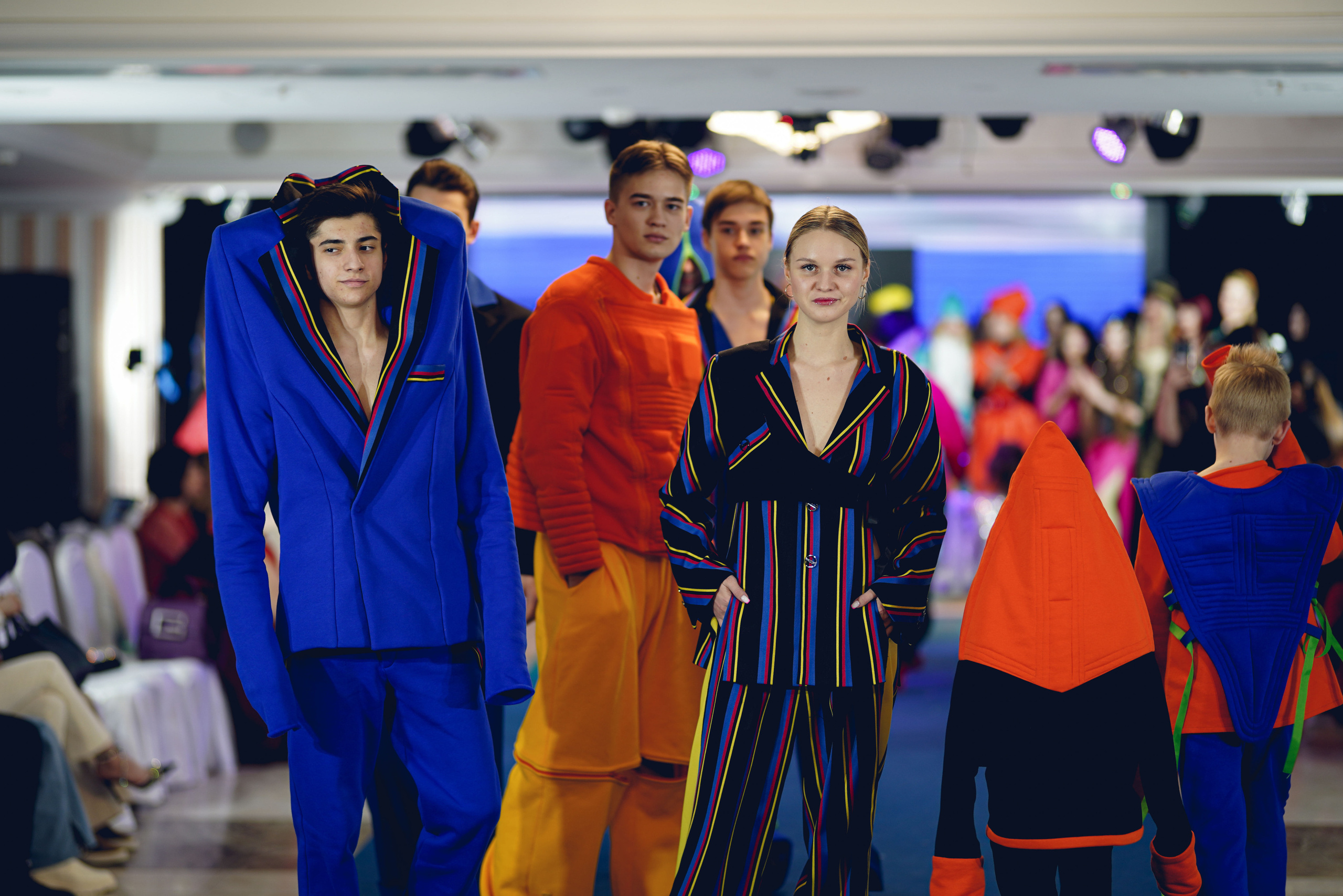 RUSSIAN BEAUTY 2023. Фотограф Антон Никитин