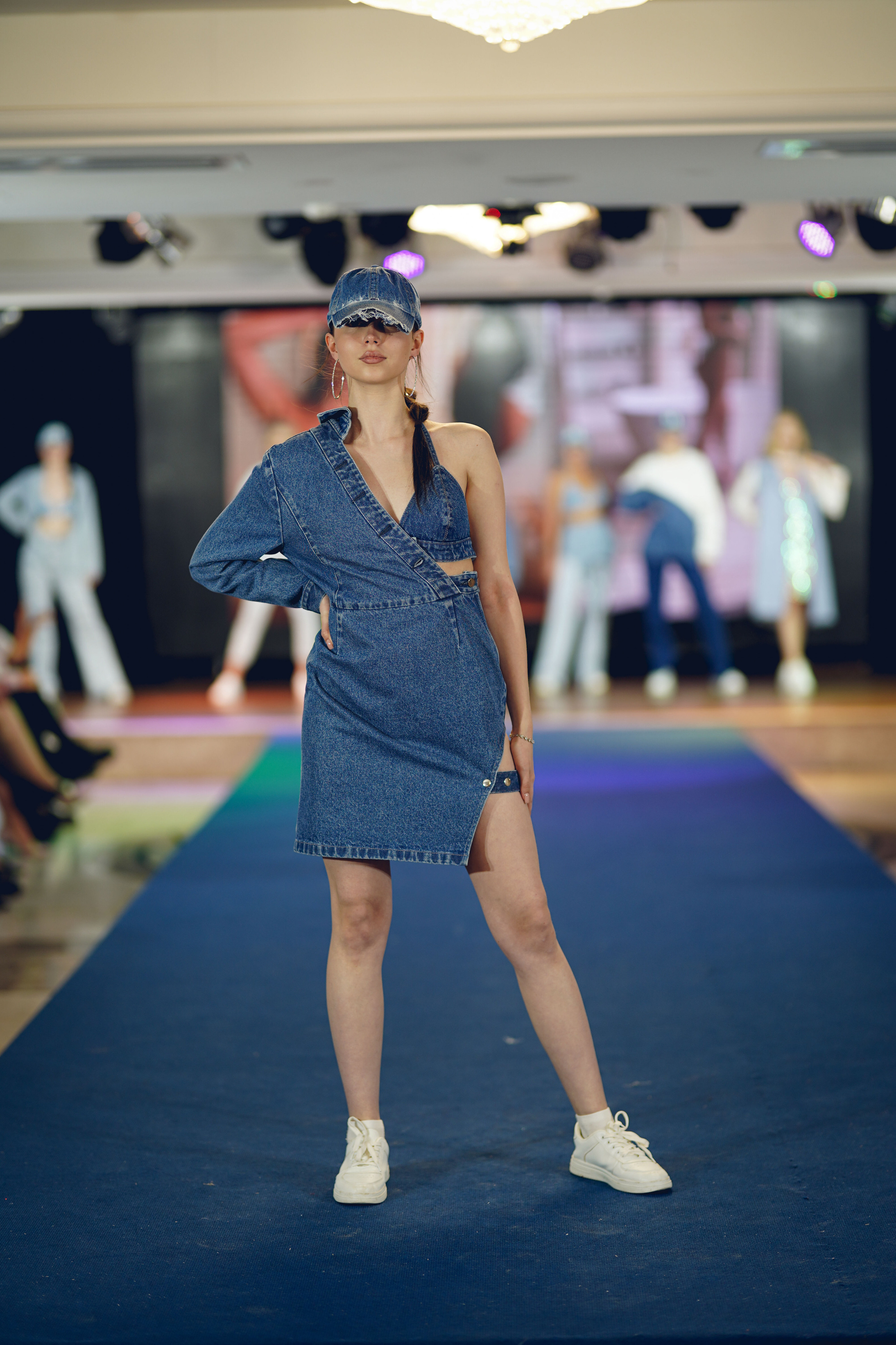 RUSSIAN BEAUTY 2023. Фотограф Антон Никитин