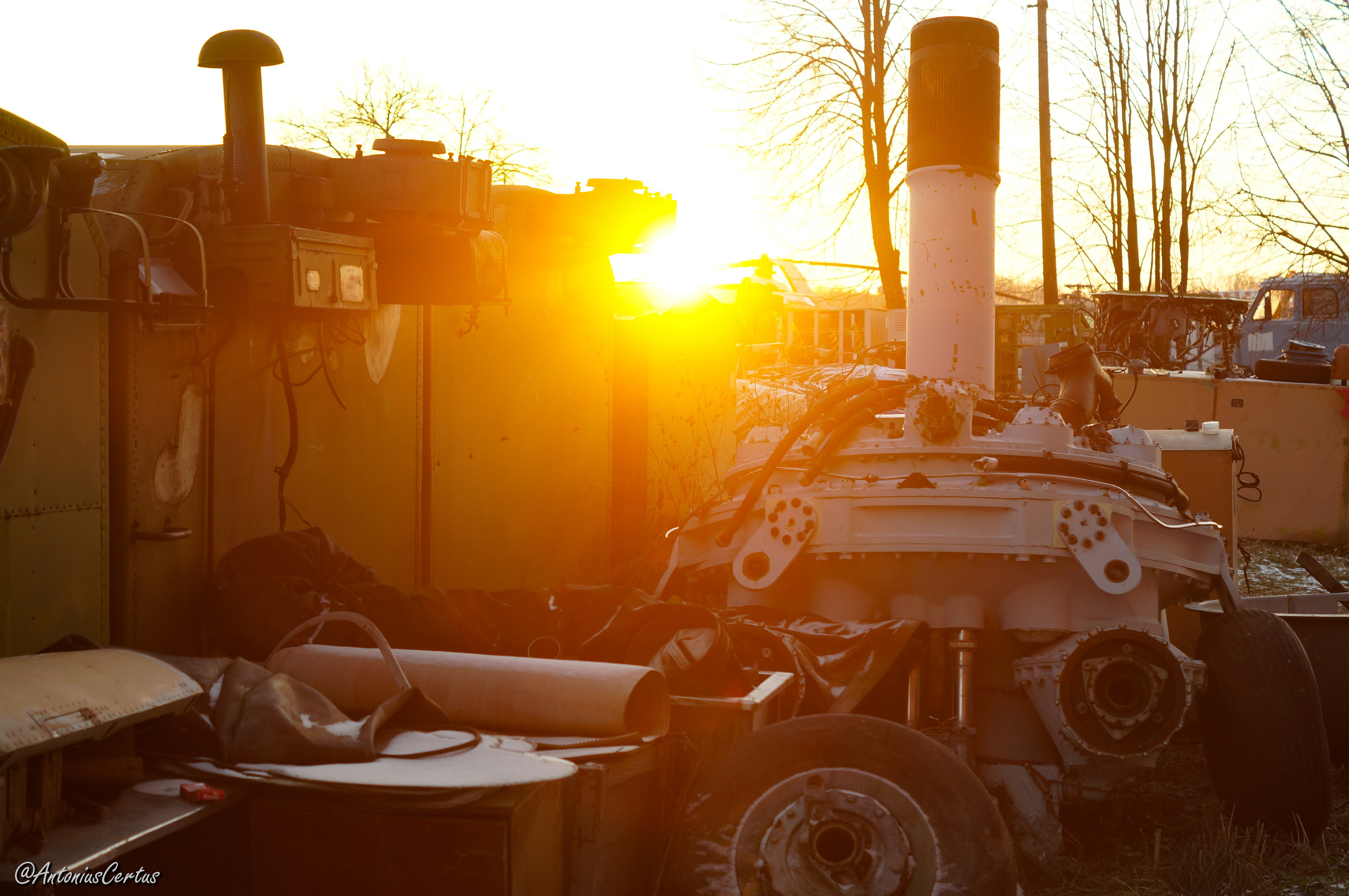 Авиация ✈. Фотограф Антон Никитин