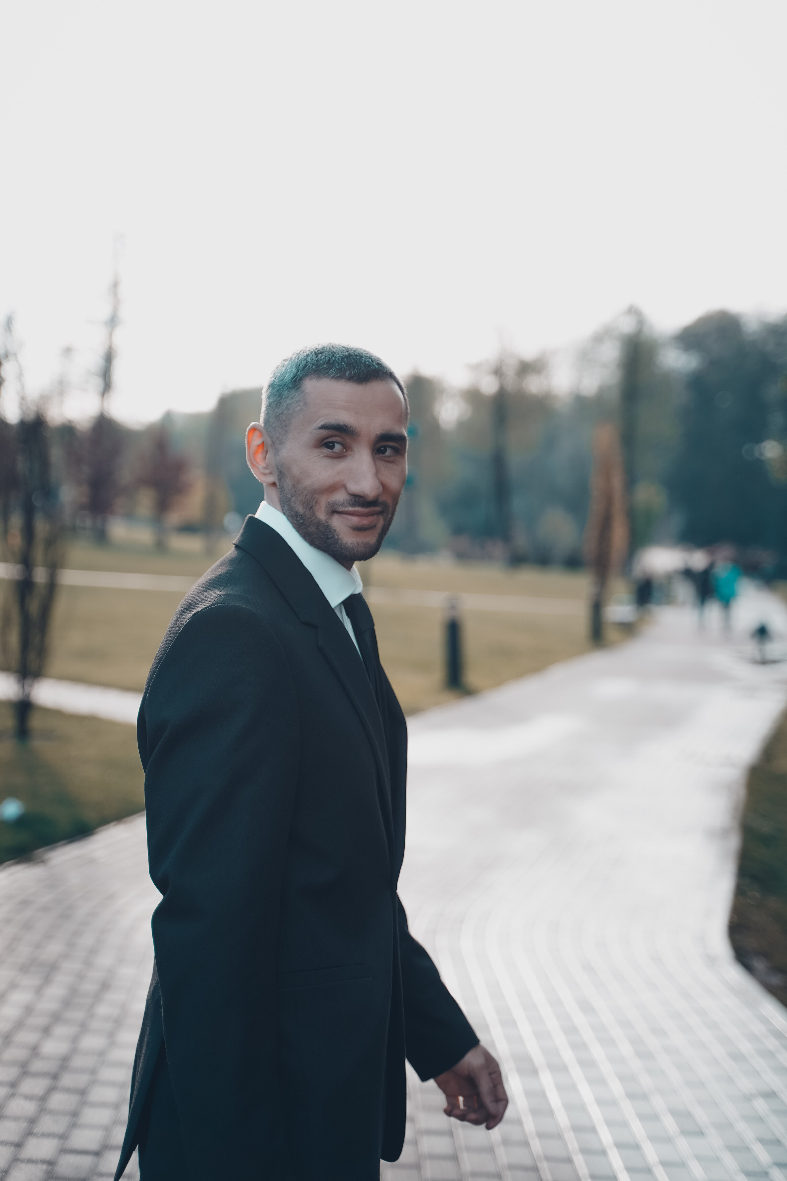 Иван. Фотограф Антон Никитин