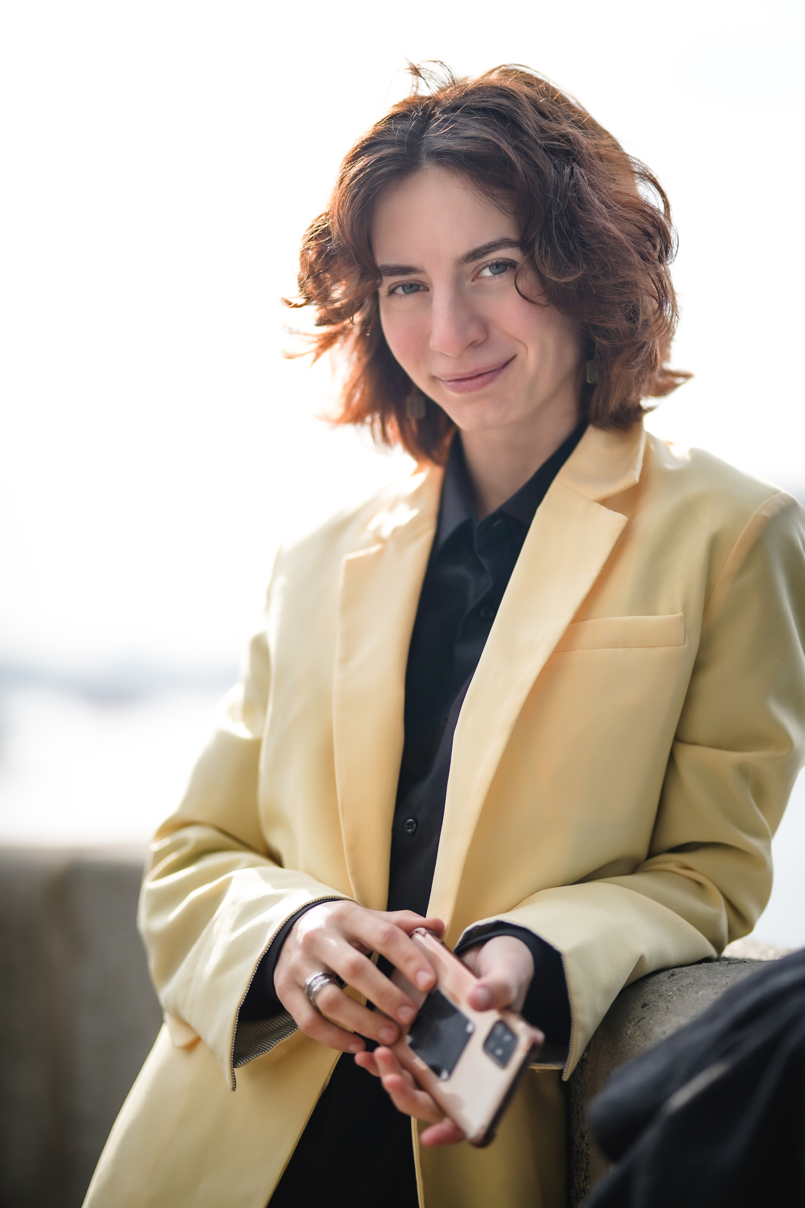 Екатерина. Фотограф Антон Никитин