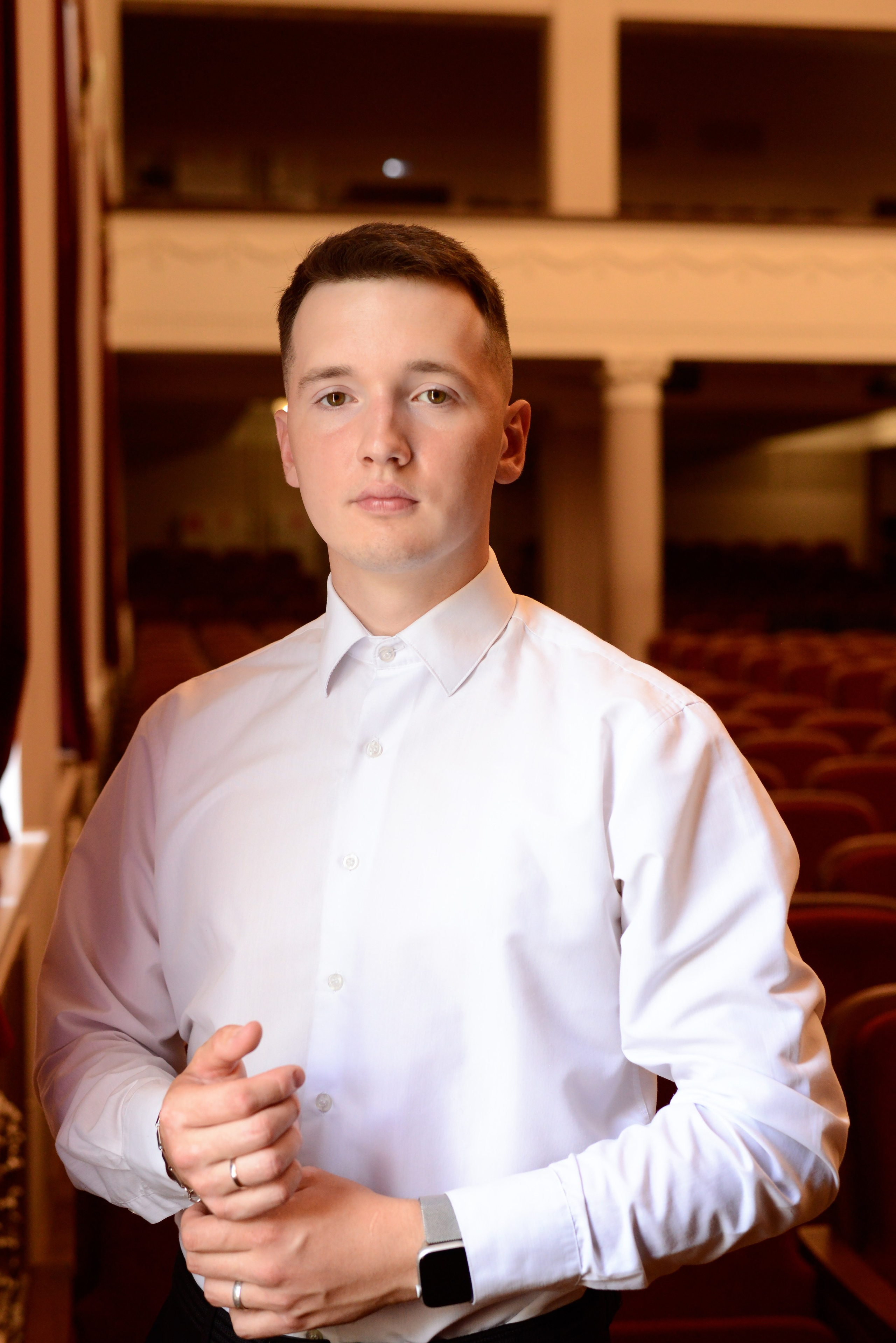 Свадьба Марии и Павла. Фотограф Карпова Екатерина в Коломне и области