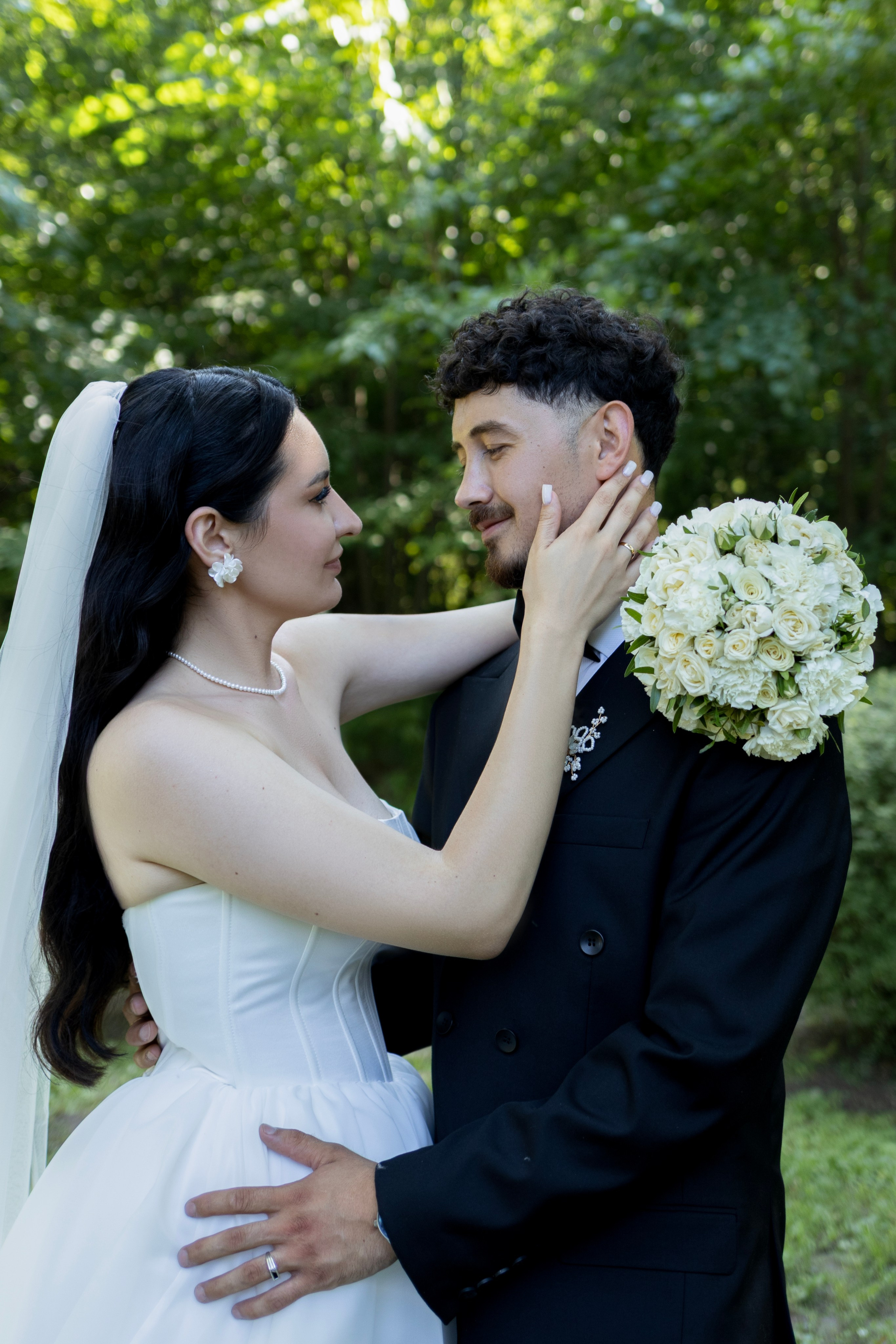 Дарья | Шариф. Свадебный фотограф Александра Попова