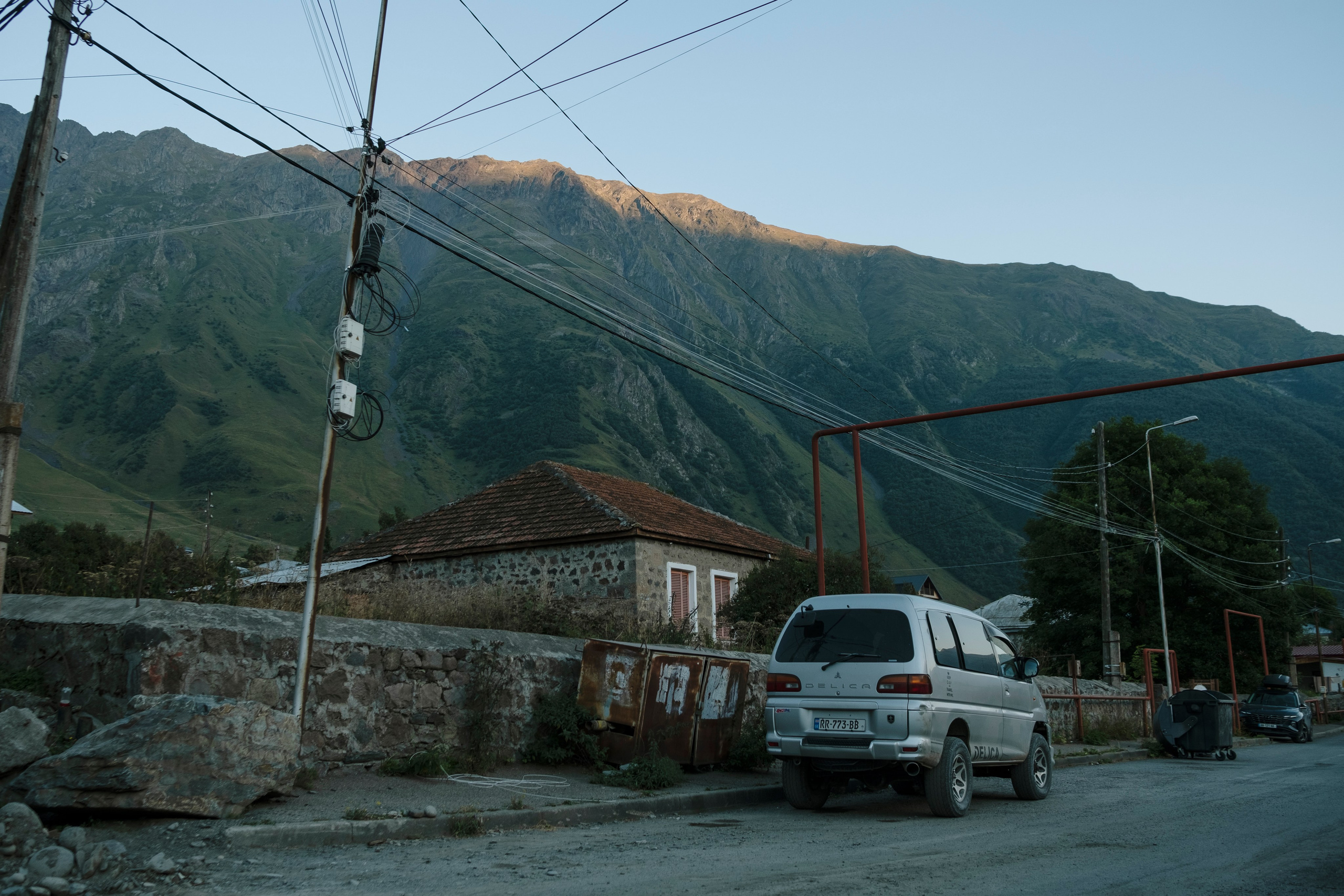 Тбилиси, 2024. Портретный фотограф в Москве Евгения Яковенко