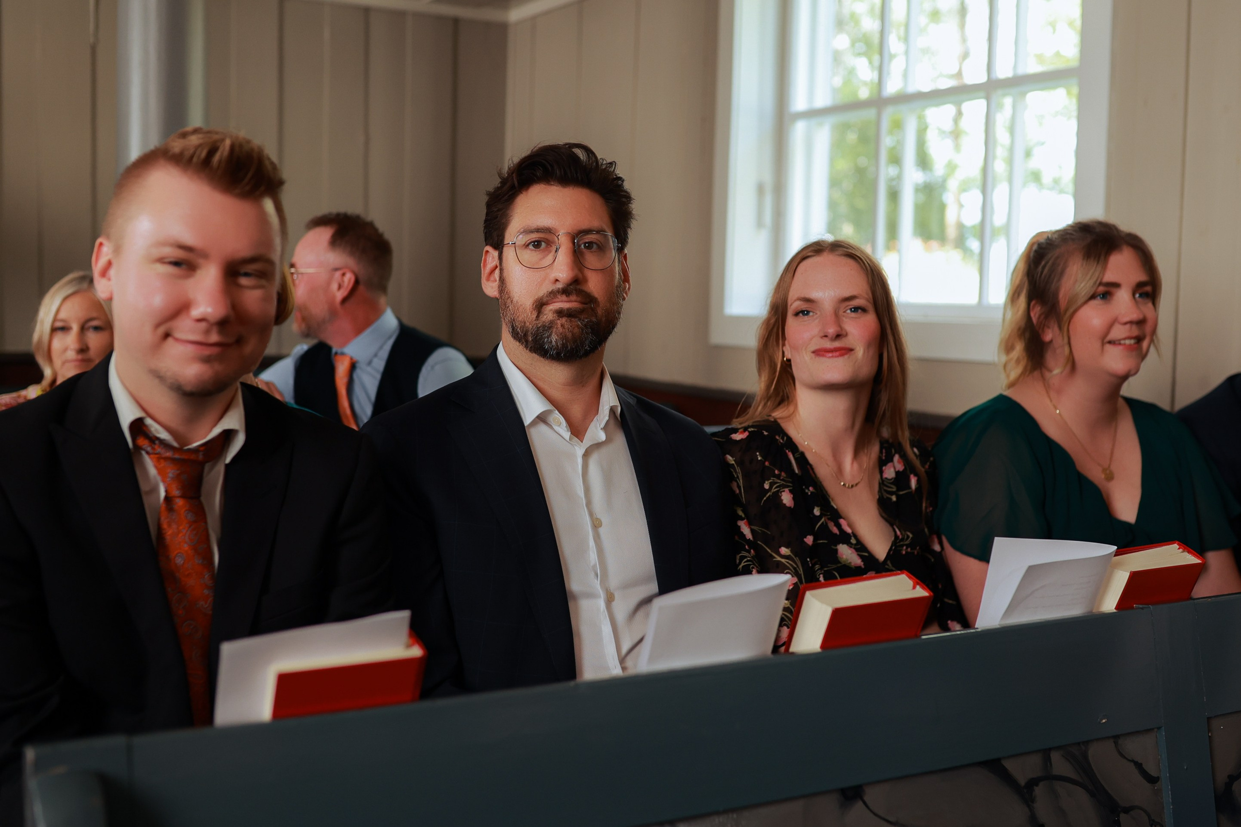 OSLO, NORWAY |ELINE + KRISTIAN. Elopement Wedding Photographer