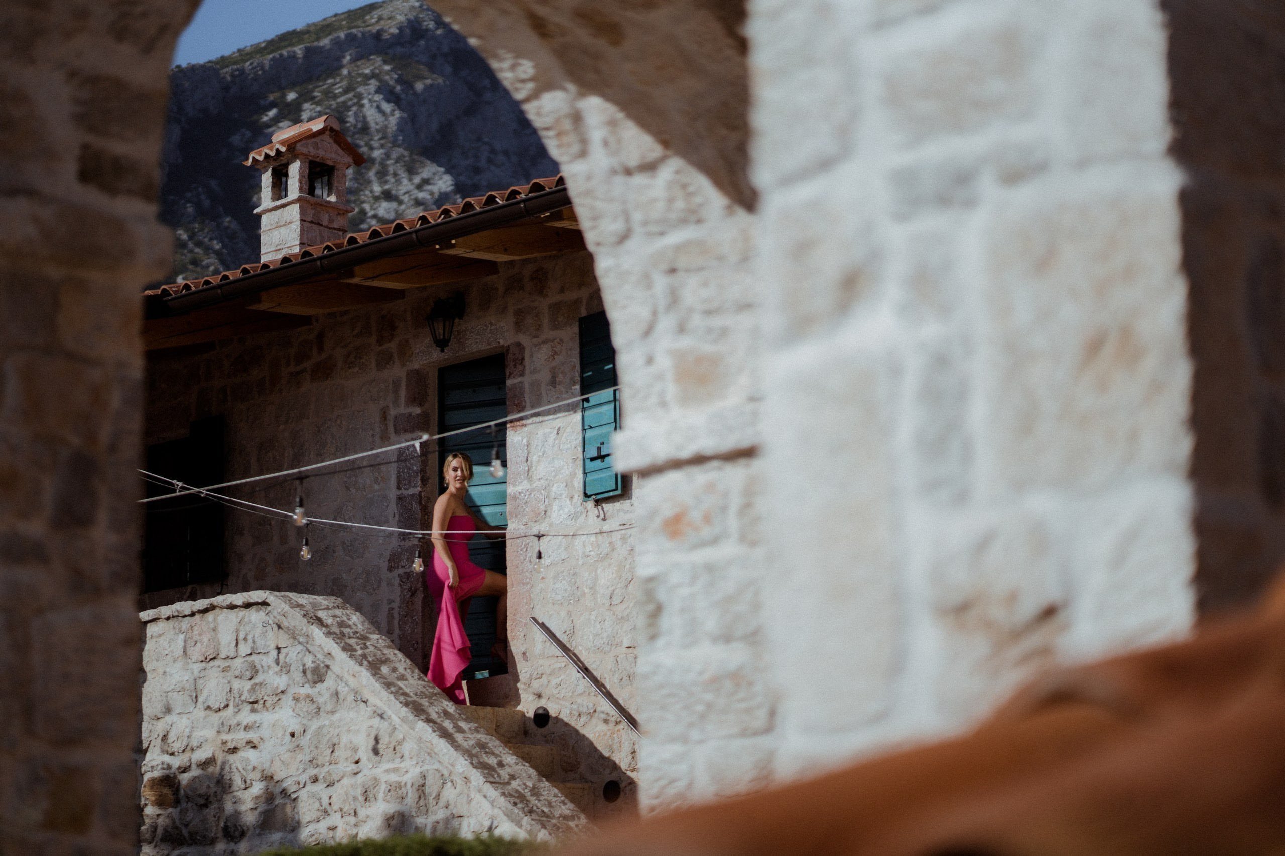 Julie and George. Elopement Wedding Photographer