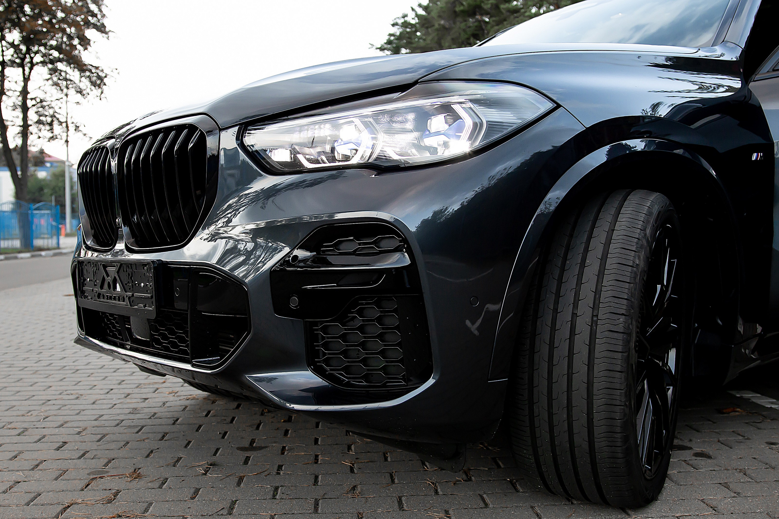 BMW. Фотограф в Батуми Павел Шарников