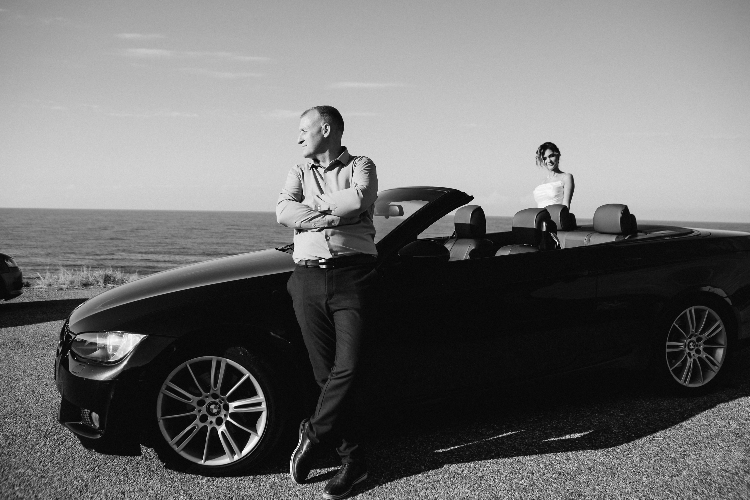 V&A. Фотограф в Батуми Павел Шарников