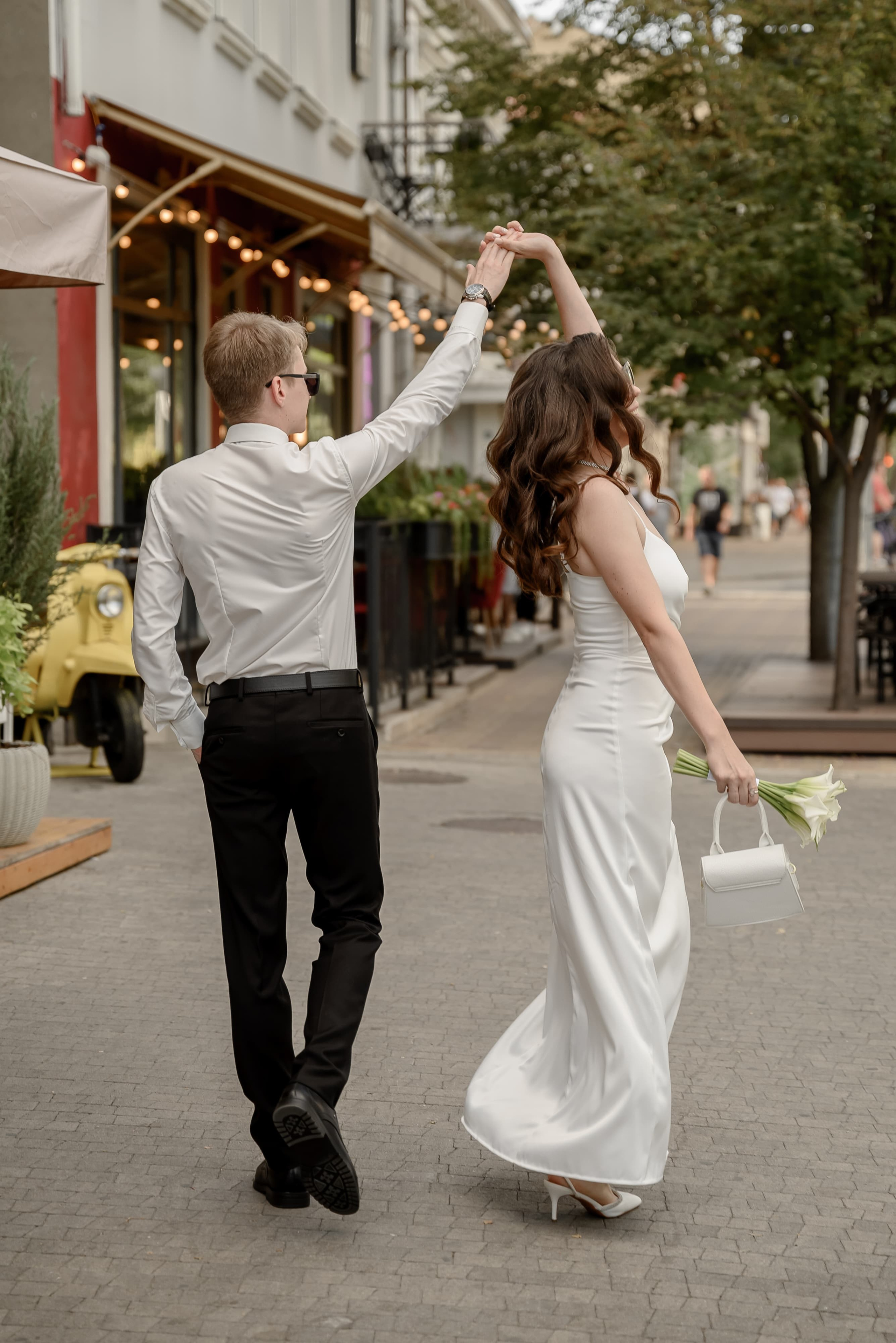 Свадебные образы. Свадебный стилист по прическам и макияжу в Ростове-на-Дону Даниэла Дар