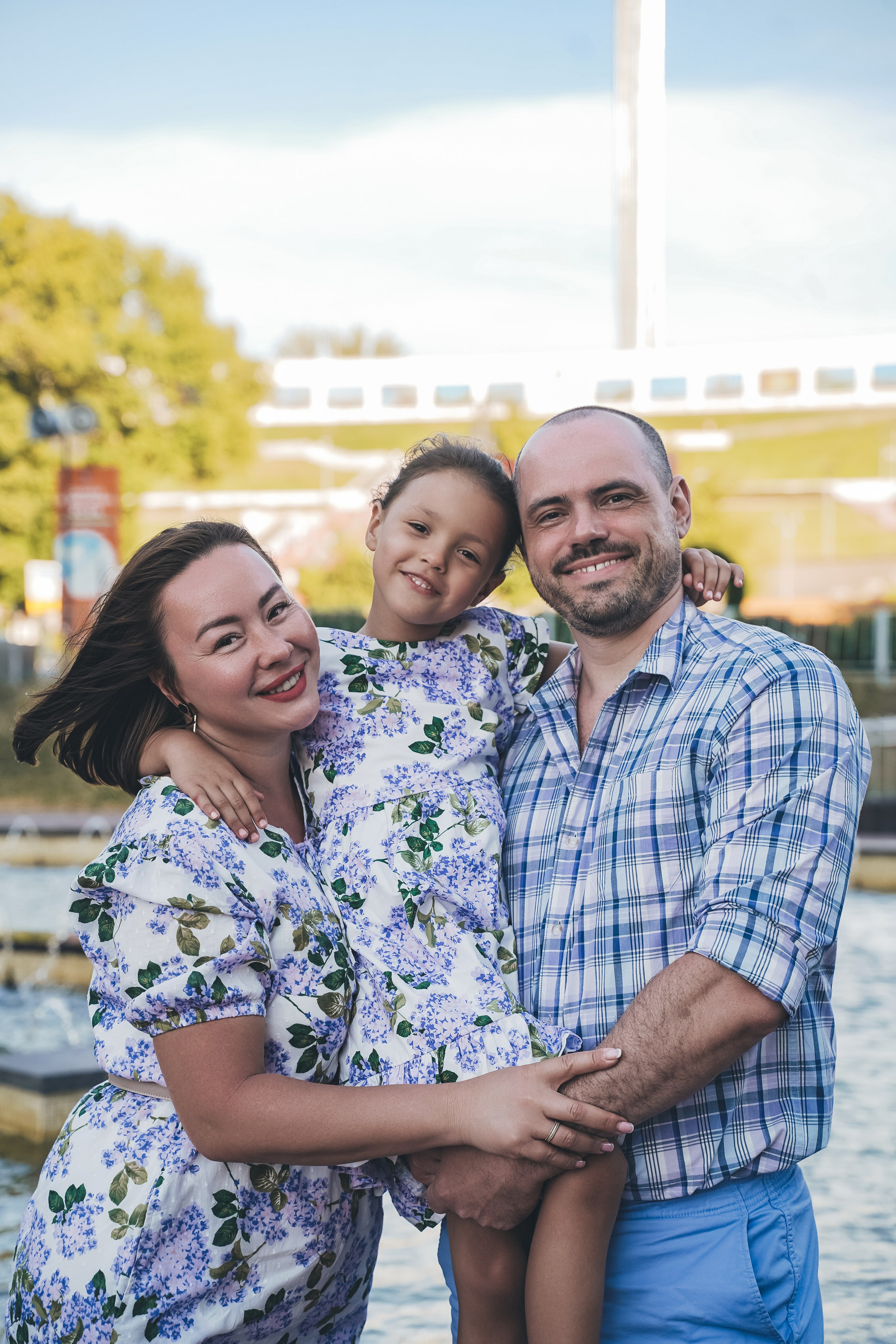 Семейная фотосессия. Фотограф в Самаре Екатерина Кроз