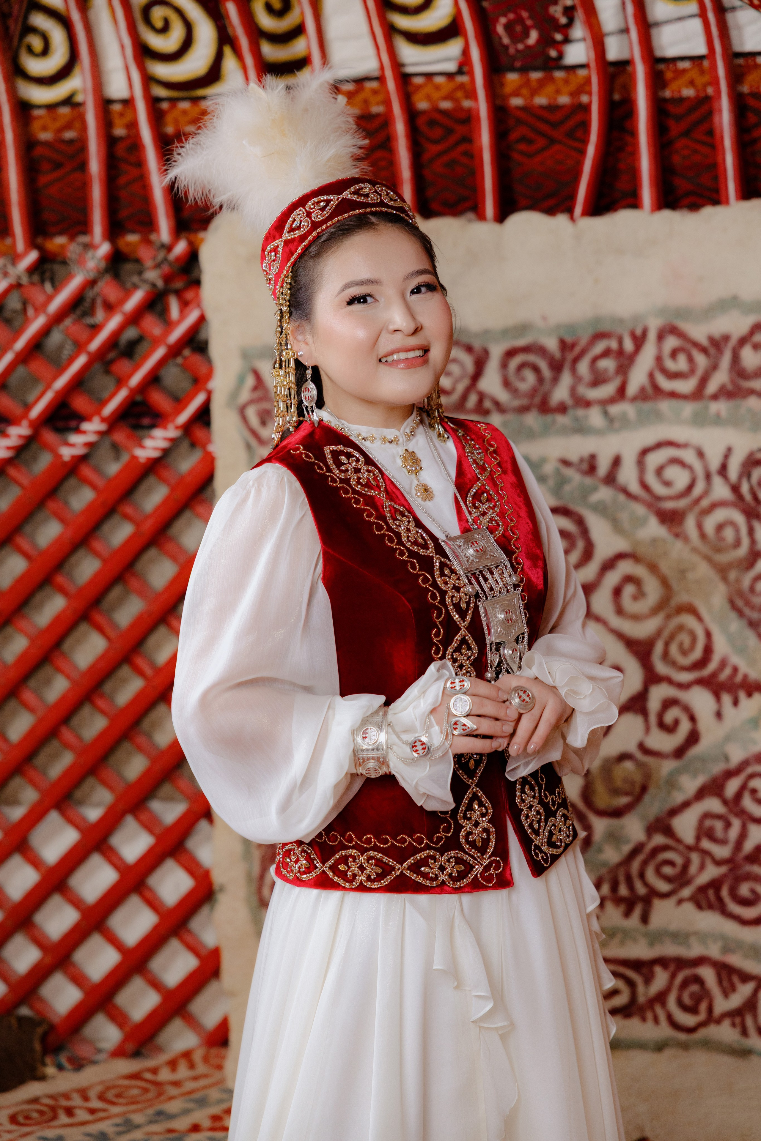 MAYRA. ZHASULAN SABYTULY