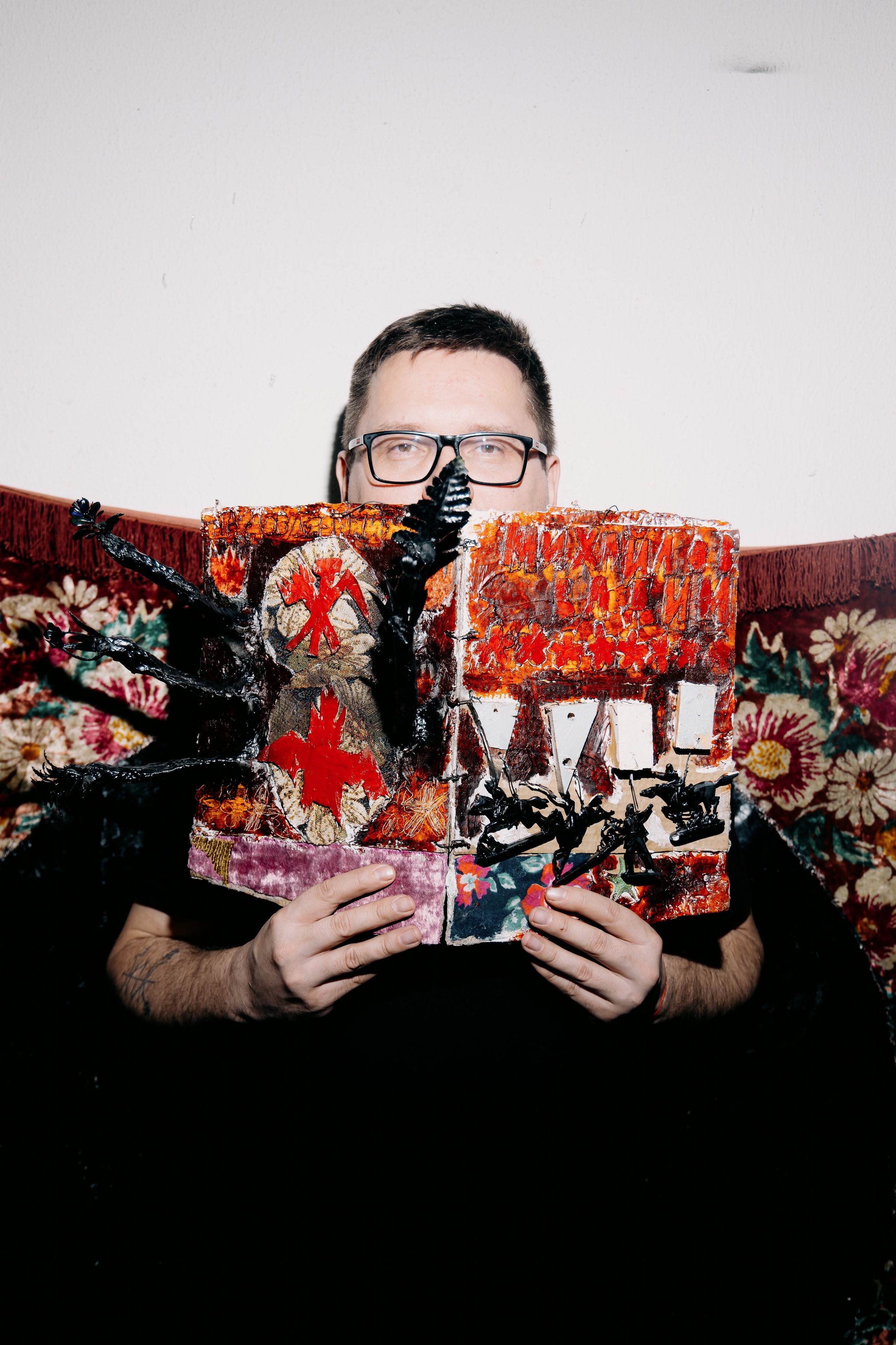 Вадим Михайлов. Polinanazar//Полина Назарова, фотохудожник