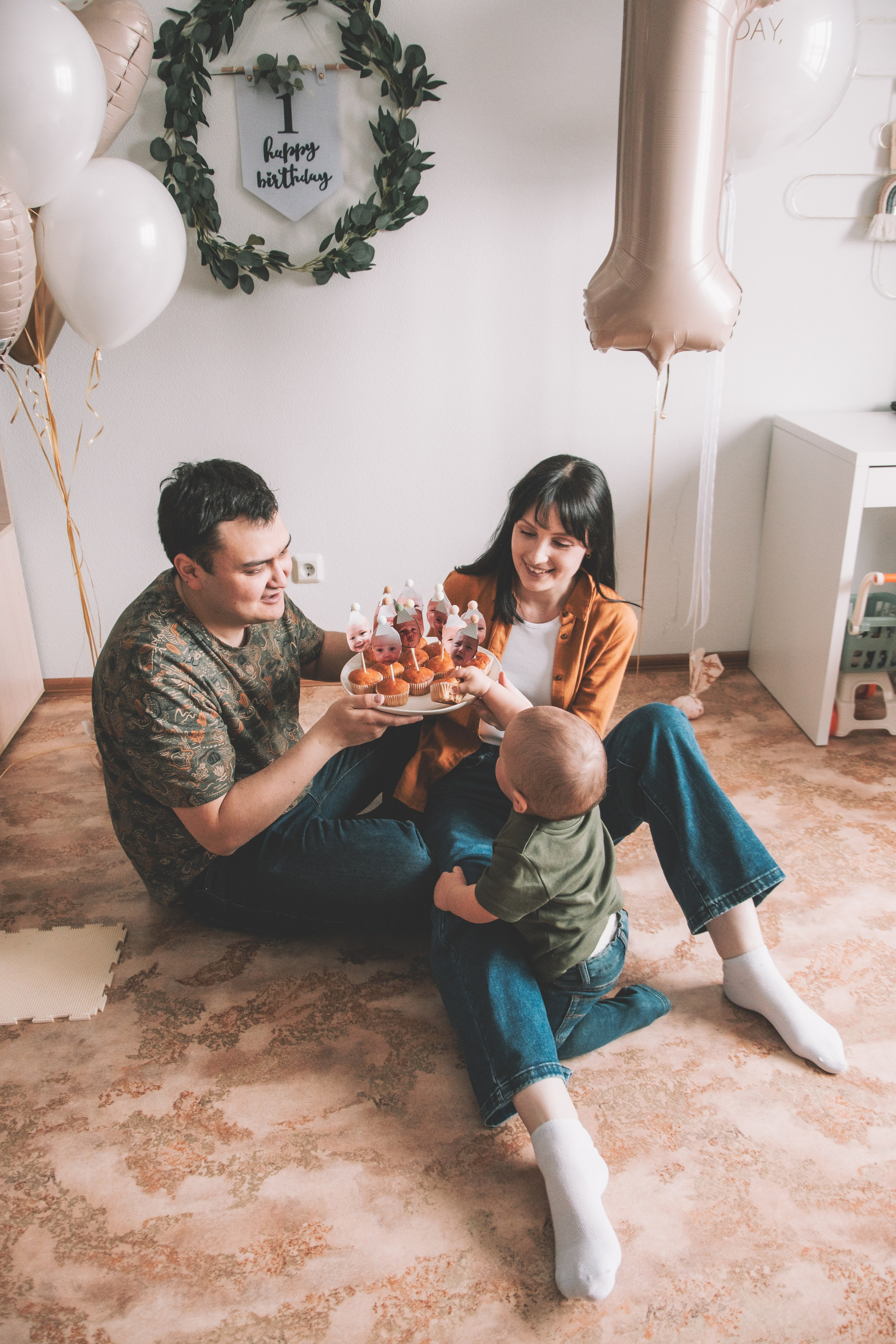 Happy birthday, Emil. Семейный и свадебный фотограф Губкинский и Ставрополь