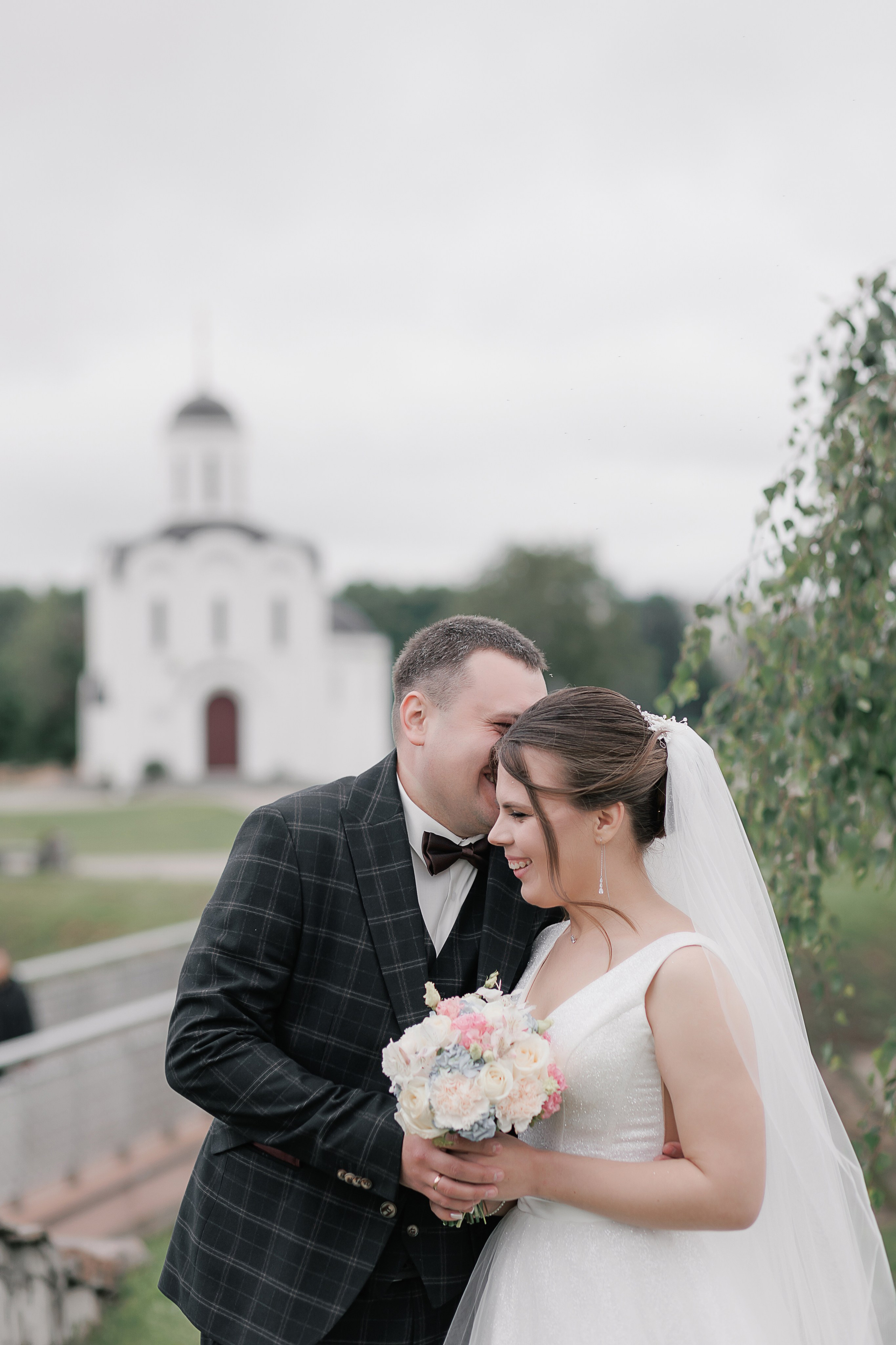 Свадьба Алины и Жени. Свадебный и семейный фотограф в Твери и Тверской области