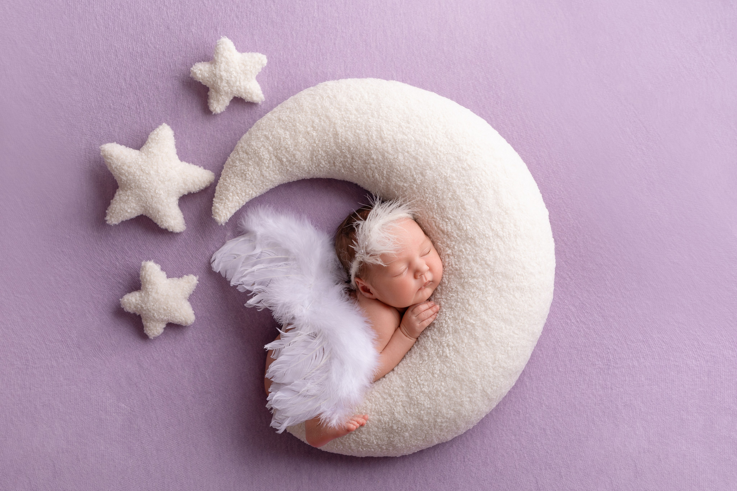 Newborn. Фотограф новорождённых в Самаре