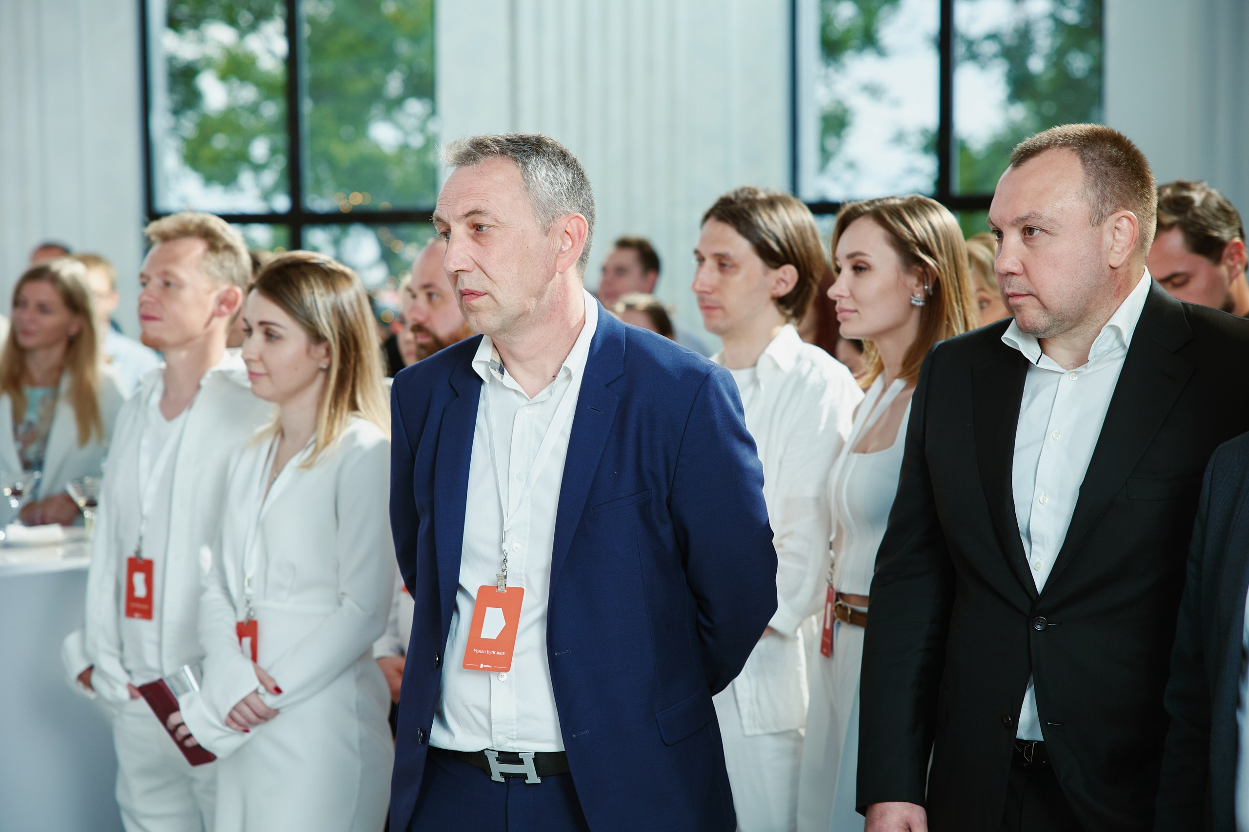 СОБРАНИЕ Exclusive. Презентация ЖК «STORIES». Репортажный фотограф в Хабаровске Николай Соболев