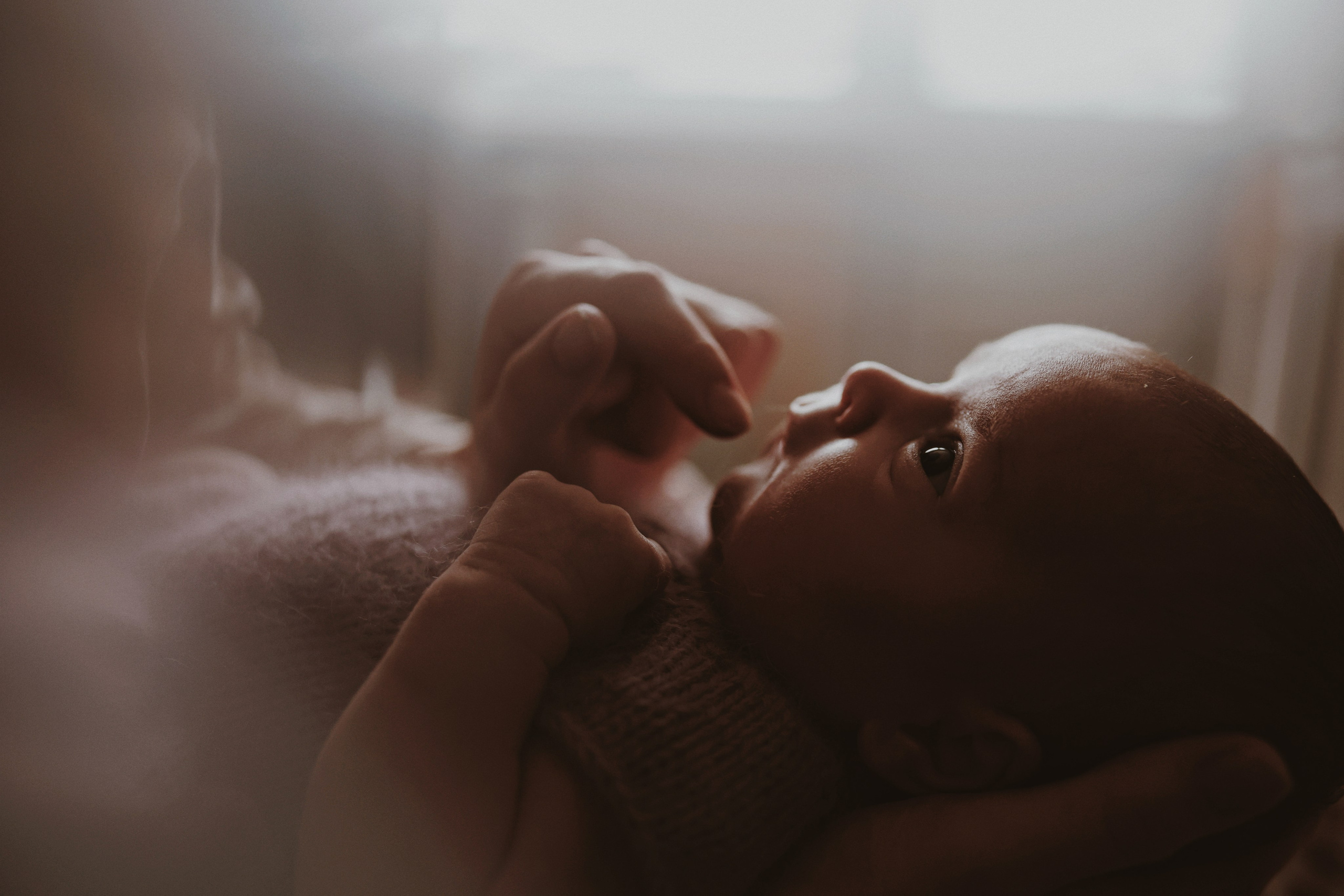 Первая фотосессия крошки Василисы. Семейный фотограф в Москве и Люберцах Юлия Гуськова