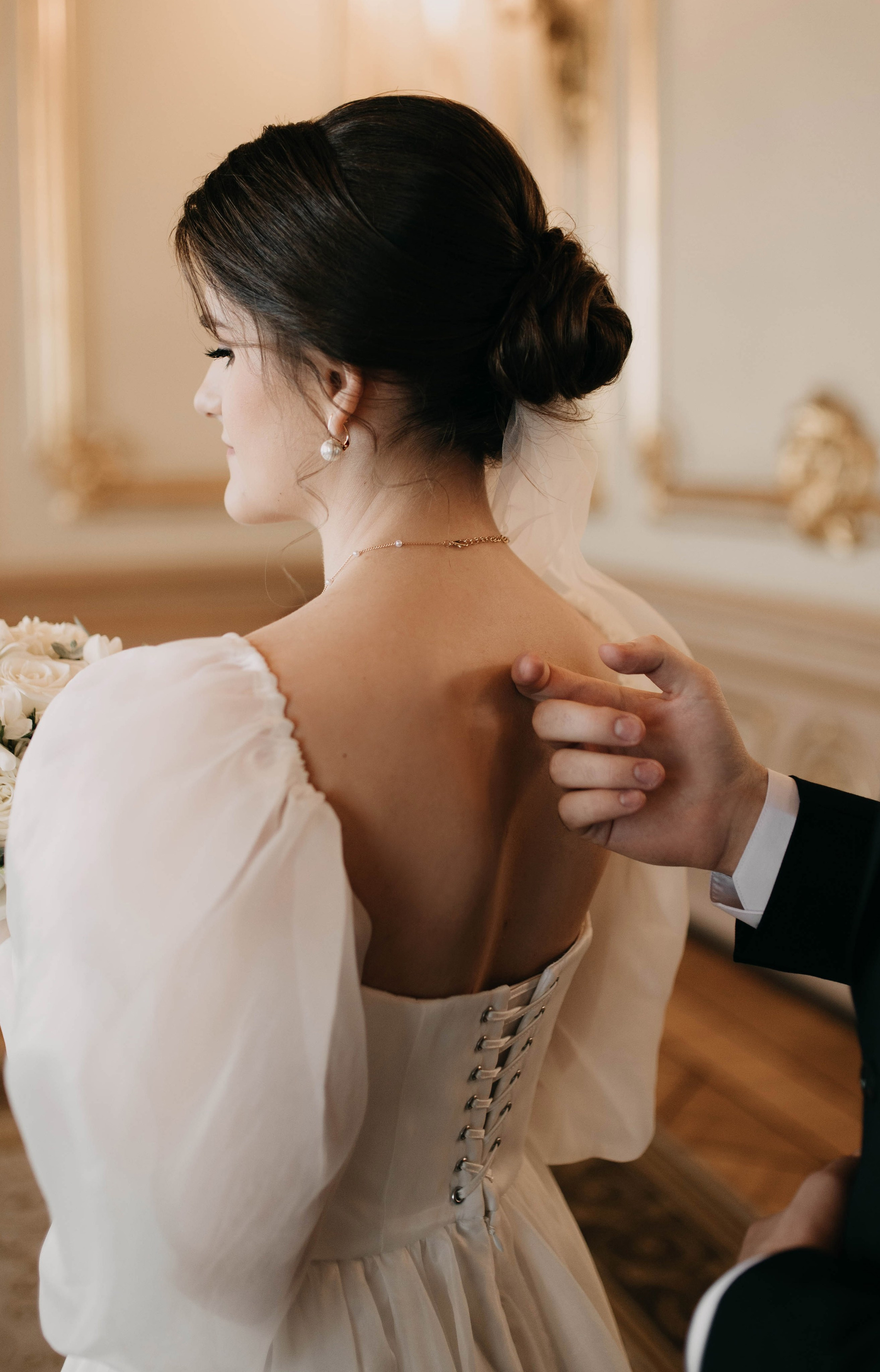 K&A | HERMITAGE. Лайфстайл фотограф в Санкт-Петербурге — Вера Целикова