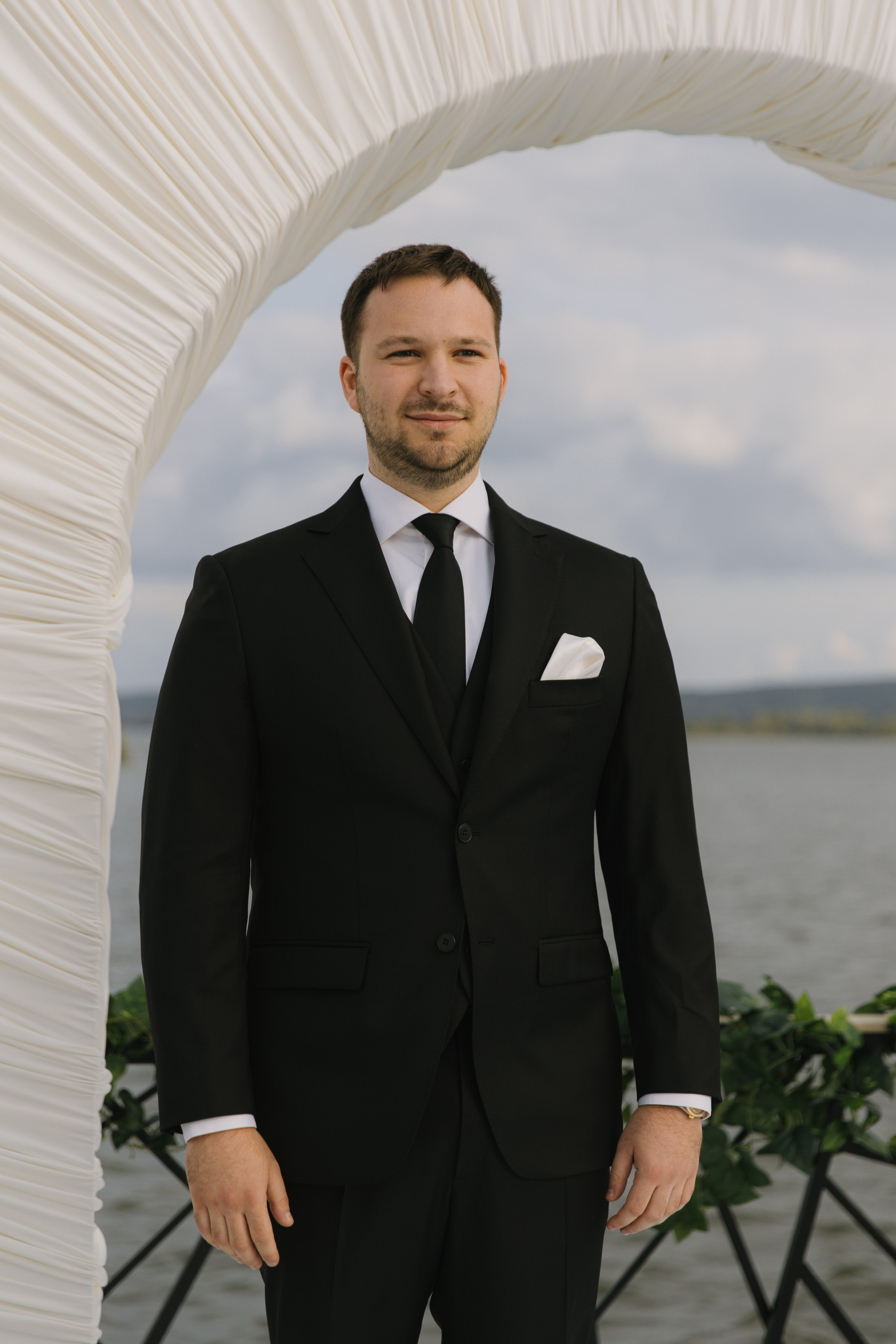 Данил и Азалия. Kamaeva.ru