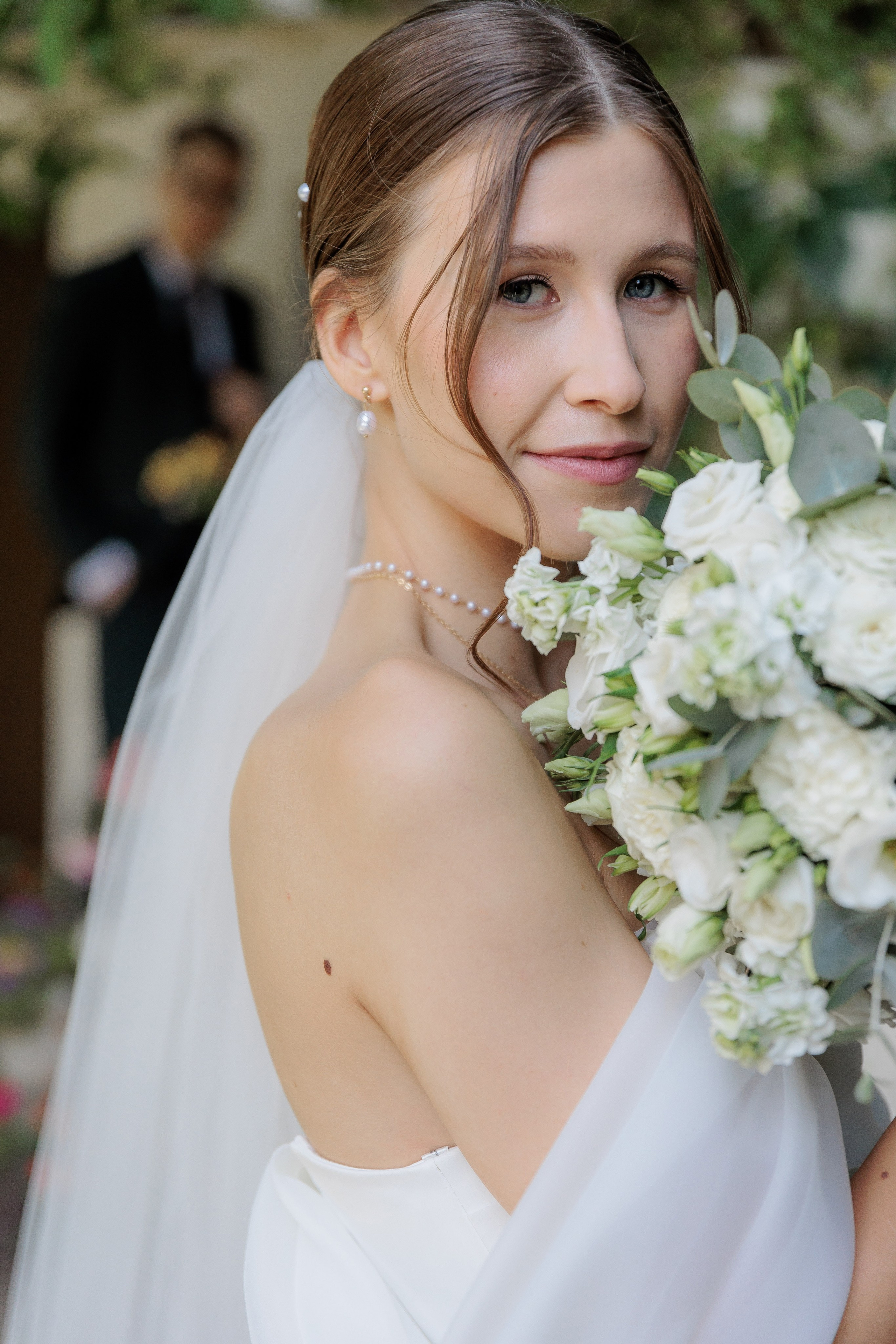 Анна и Илья. Фотограф Дарья Норкина