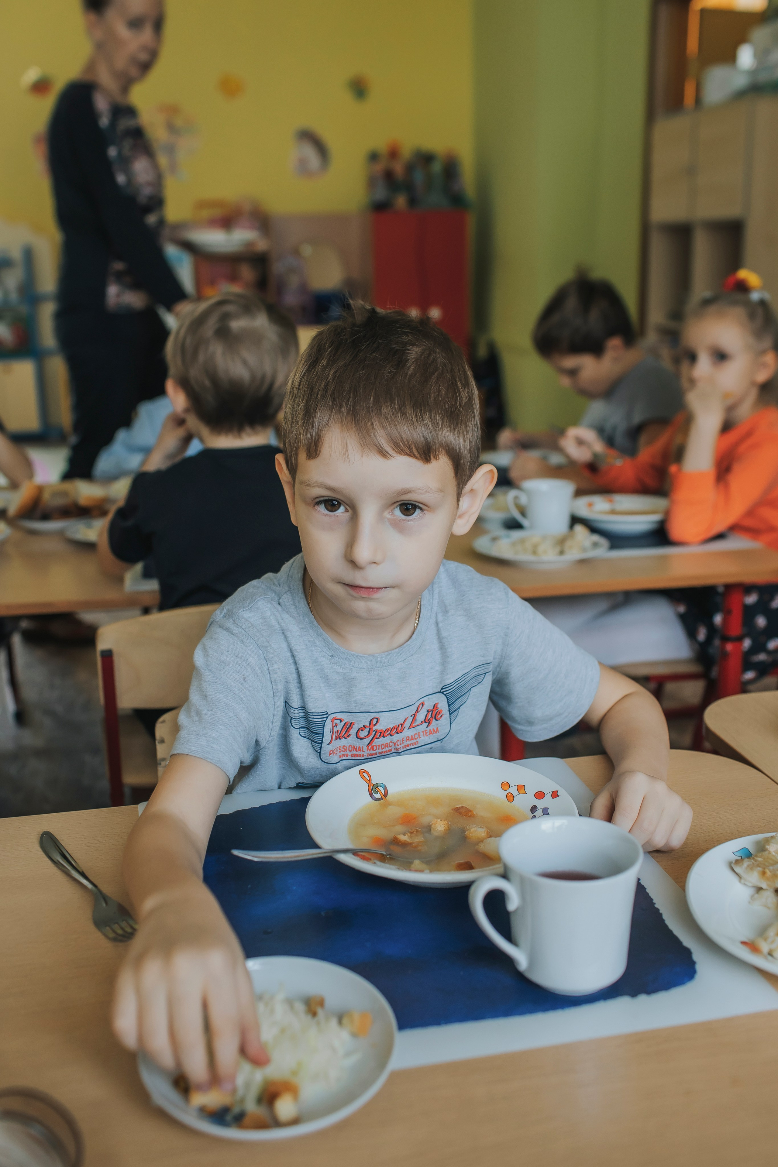 Детский сад № 1302. Семейный фотограф в Москве Наталья Чуб, заказать Фотокнигу