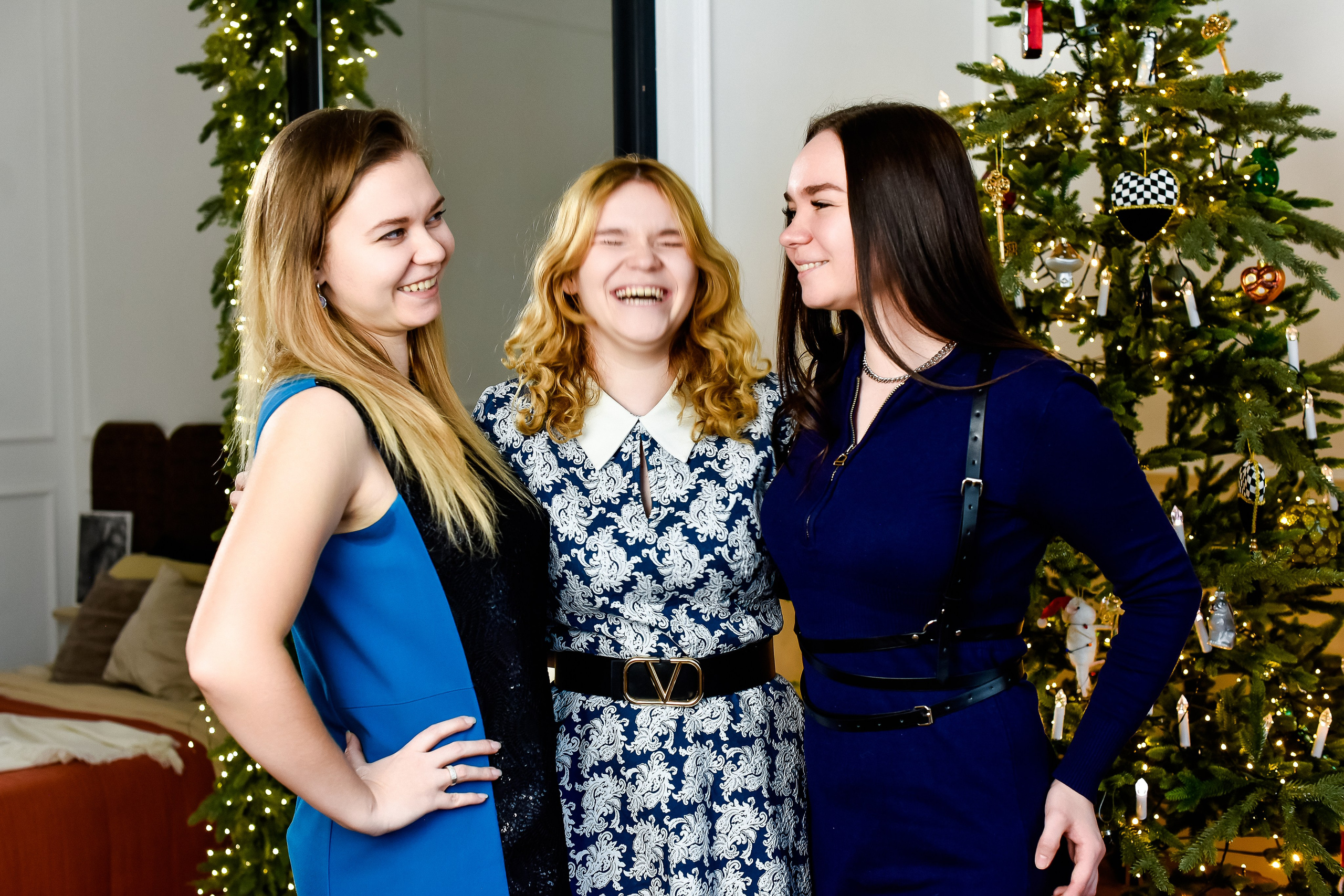 Семья Анюты 2025